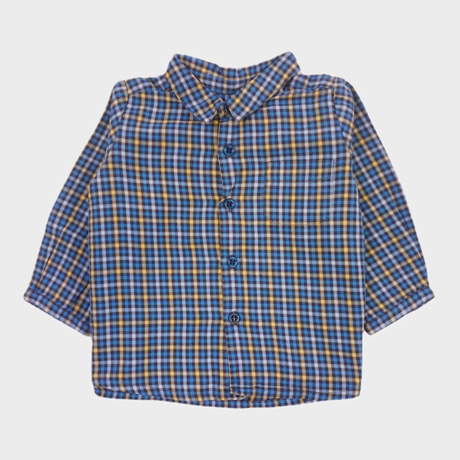 Chemise Multicolore - 6 mois