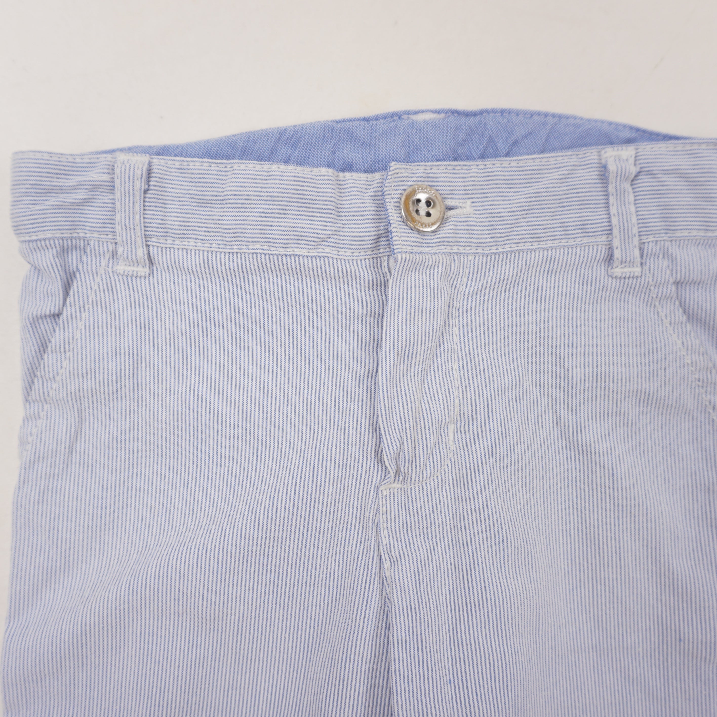 Bermuda Bleu - 18 mois