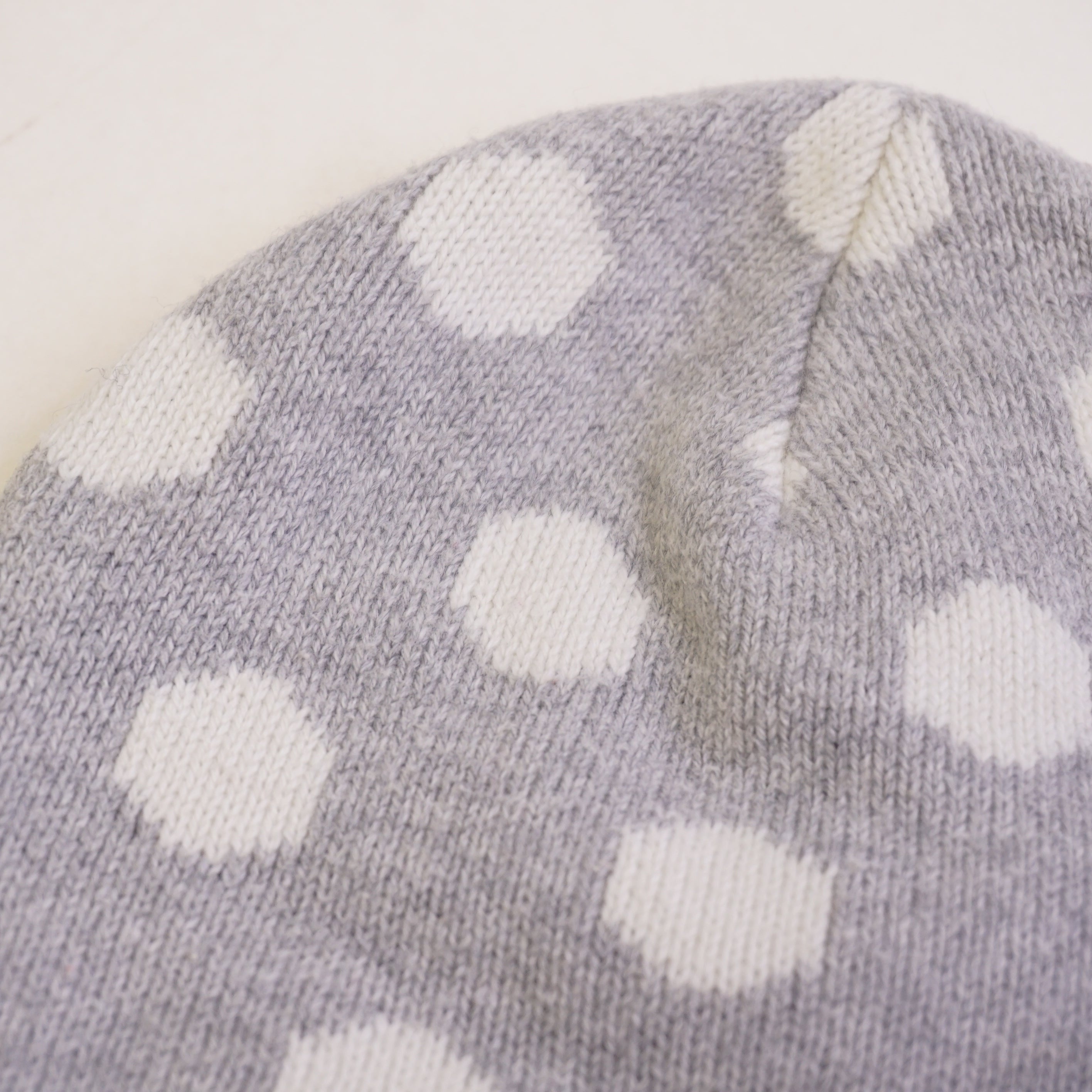 Bonnet Gris - 24 mois