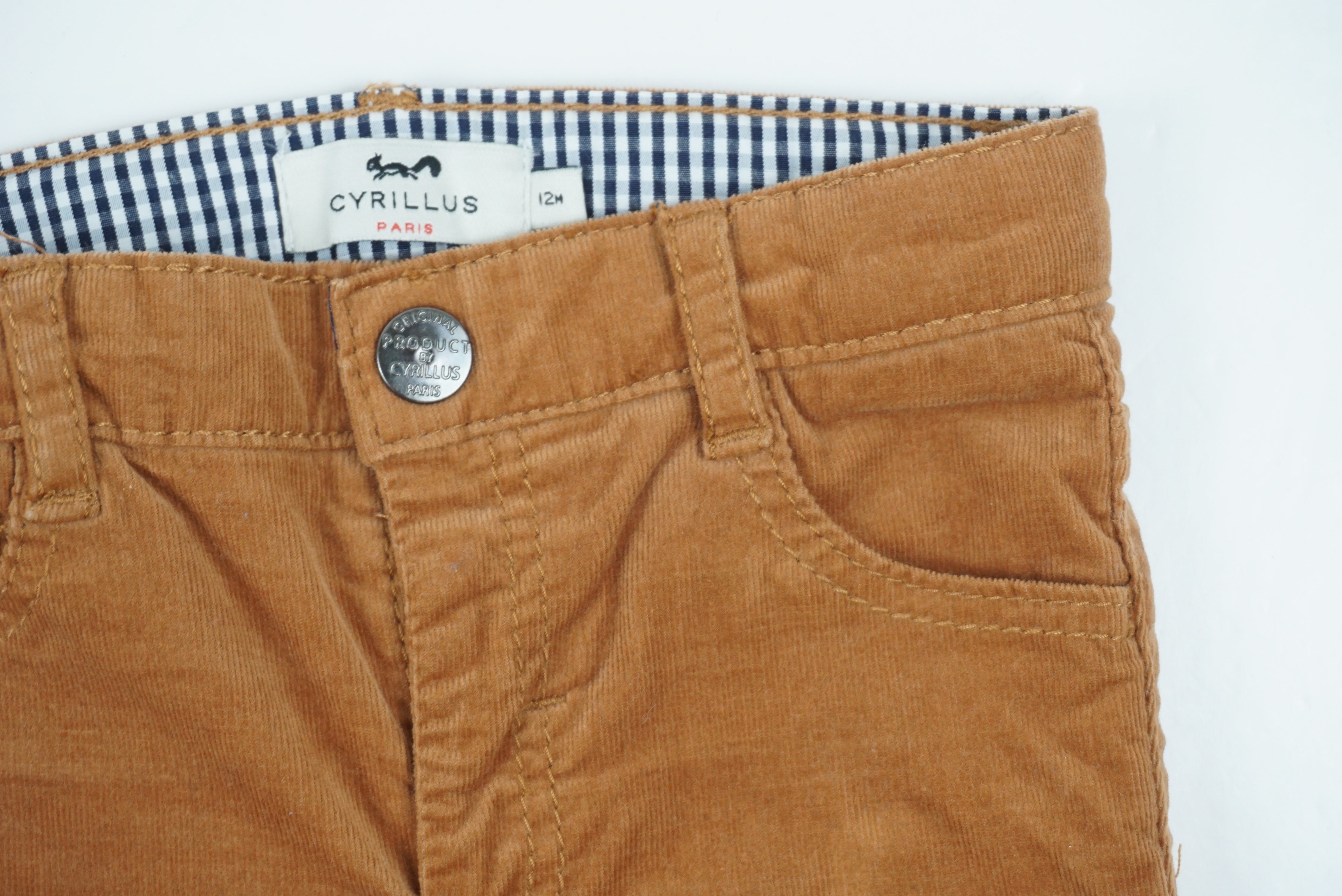 Jean Camel - 12 mois