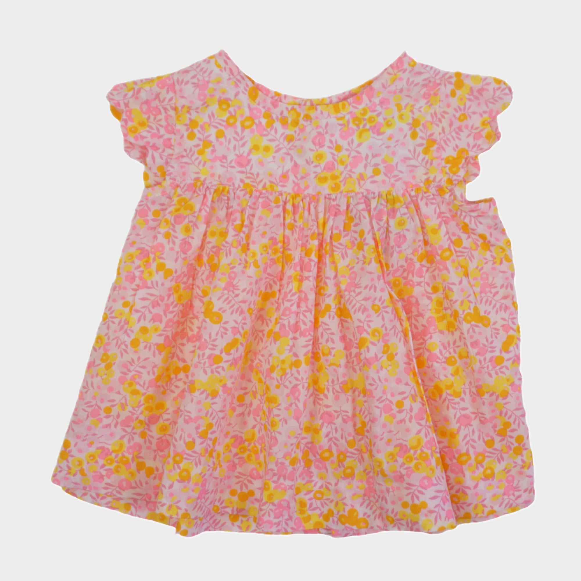 Blouse Multicolore - 6 mois