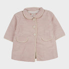 Manteau Rose - 6 mois