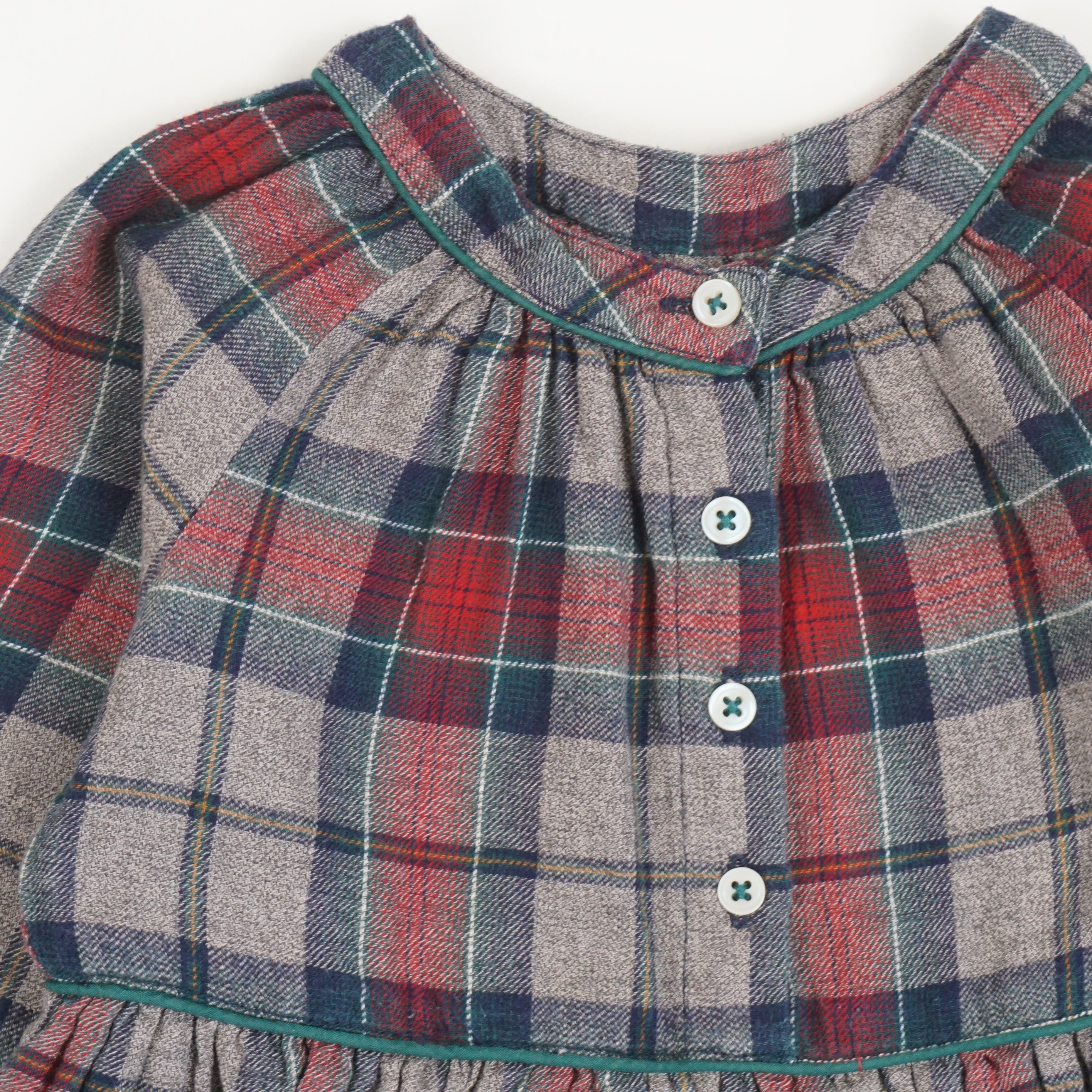 Robe Multicolore - 9 mois