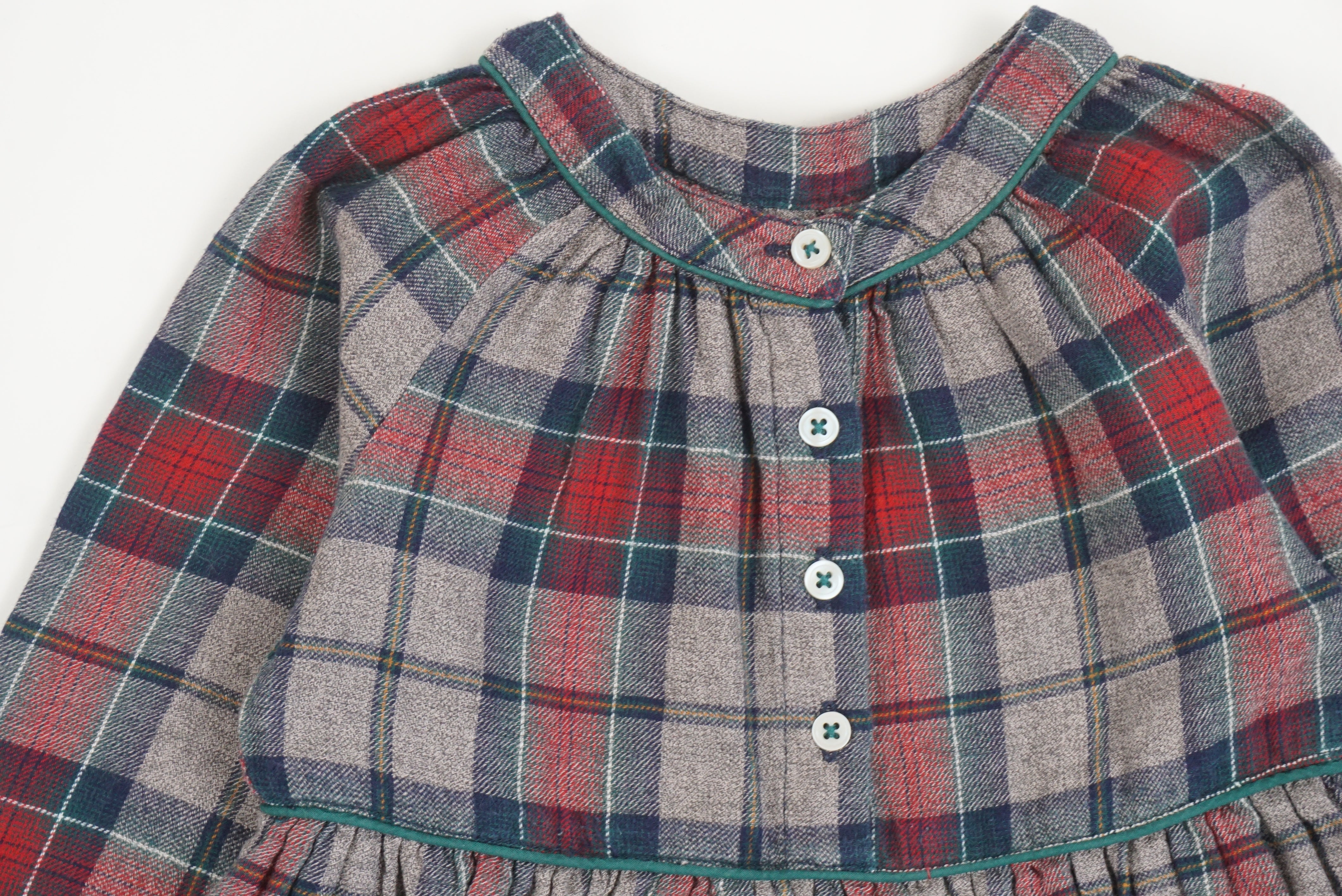 Robe Multicolore - 9 mois