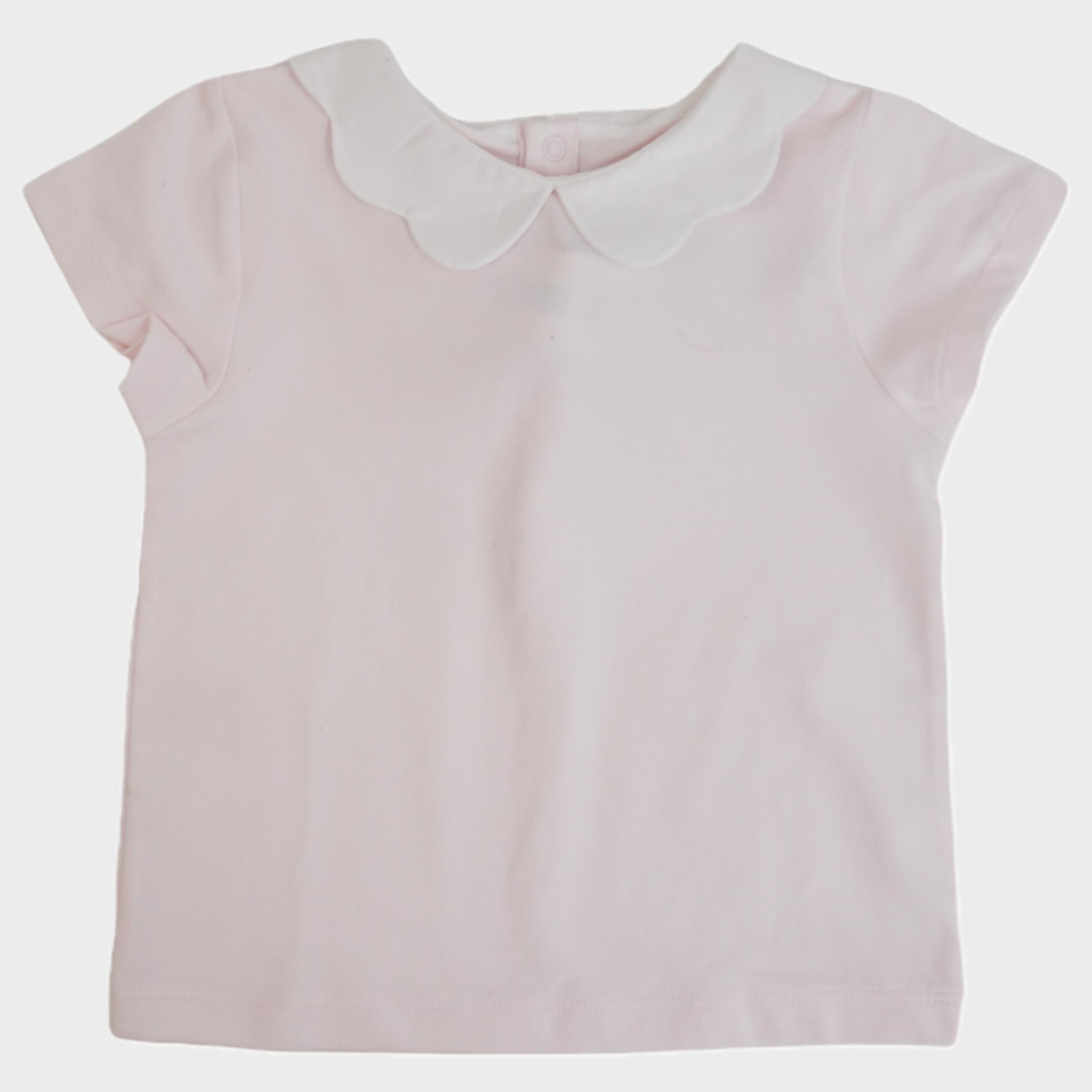 T-shirt Rose - 24 mois