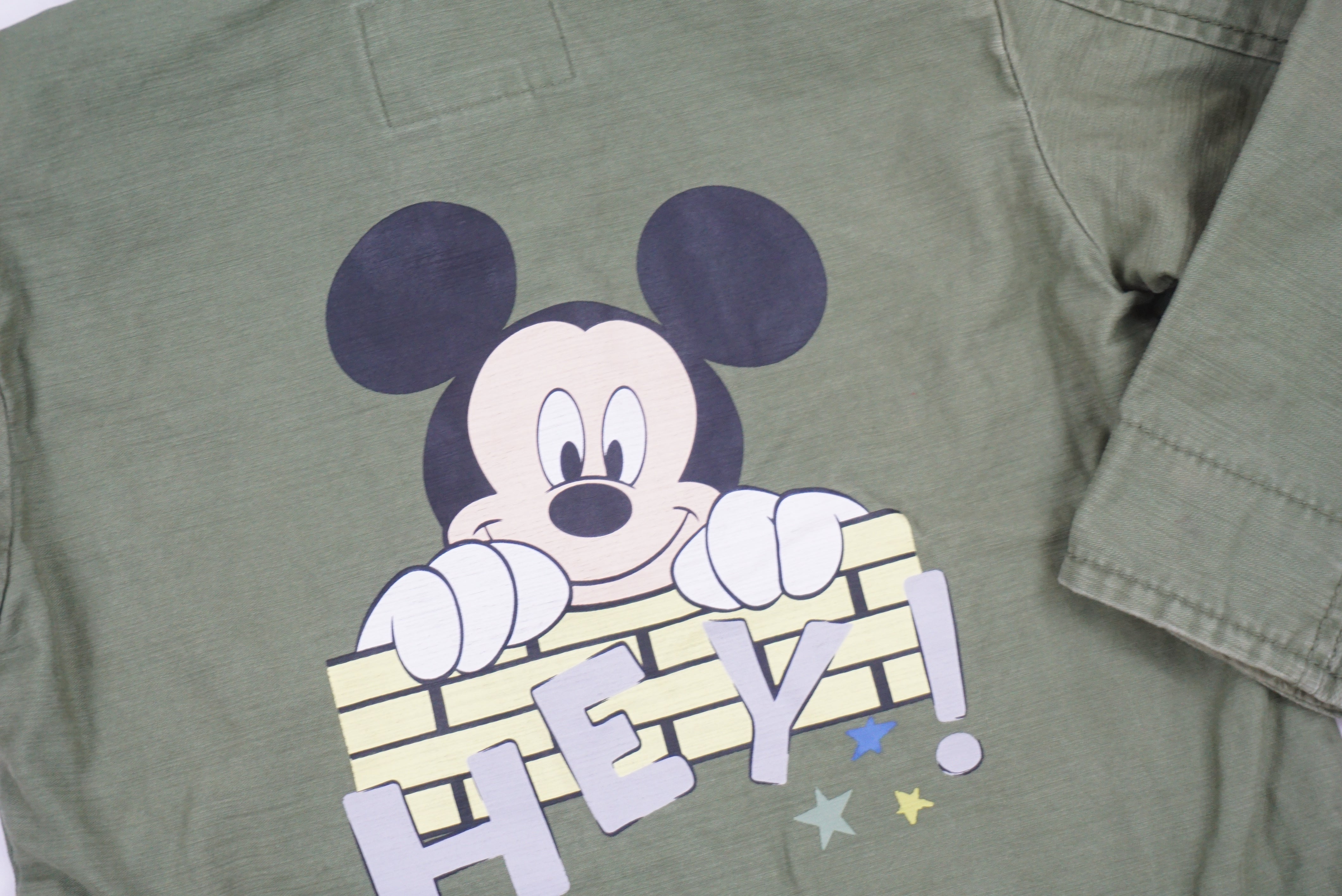 Manteau Kaki - 18/24 mois