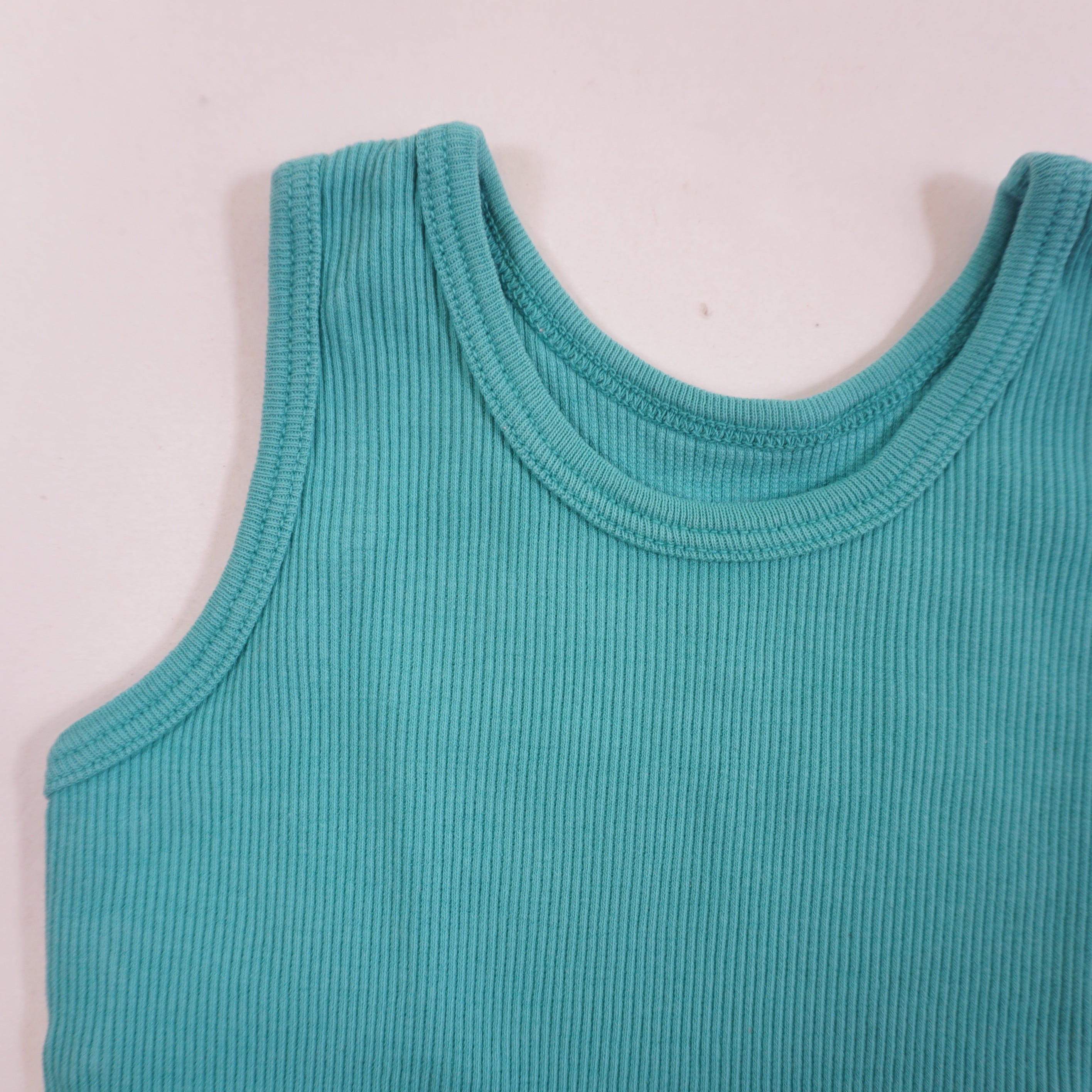 Débardeur Vert - 12 mois