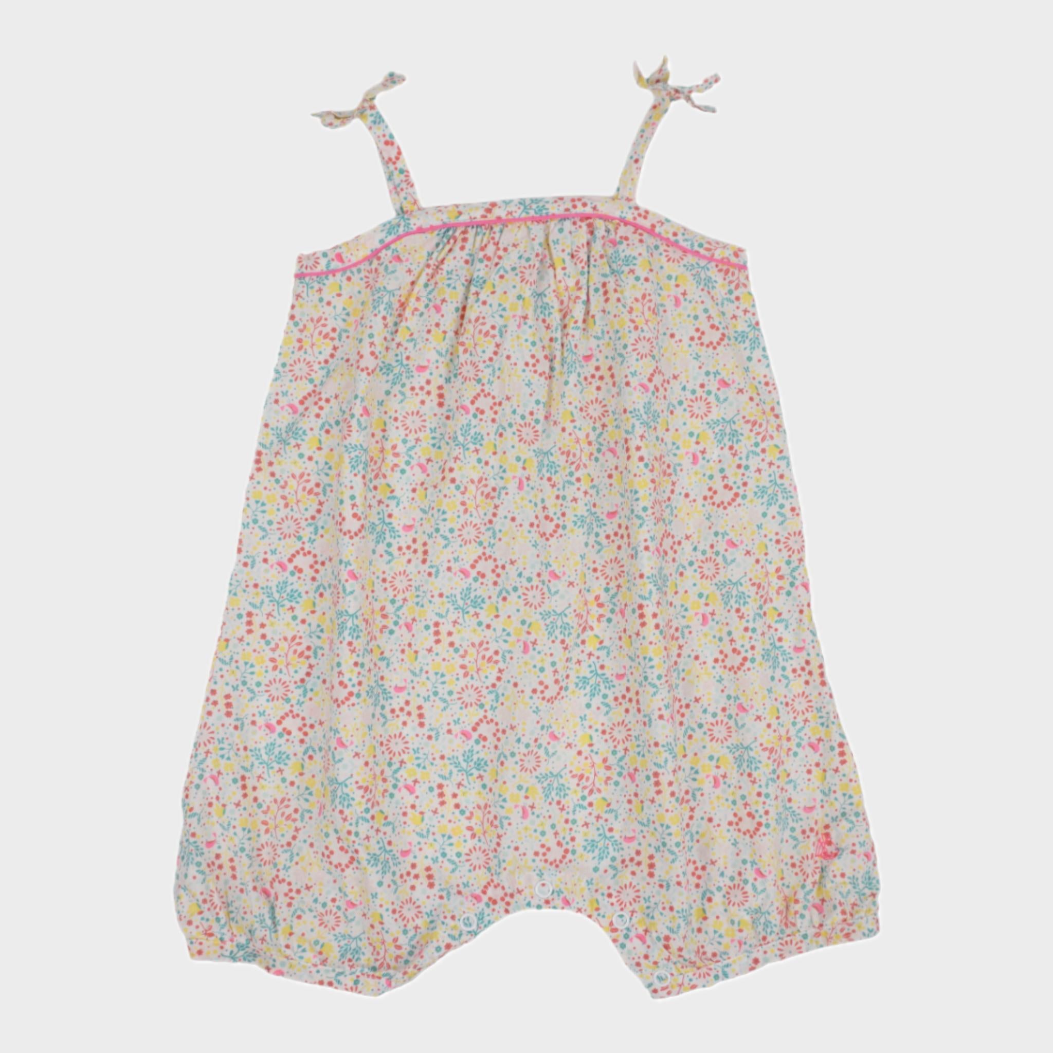 Barboteuse Multicolore - 18 mois