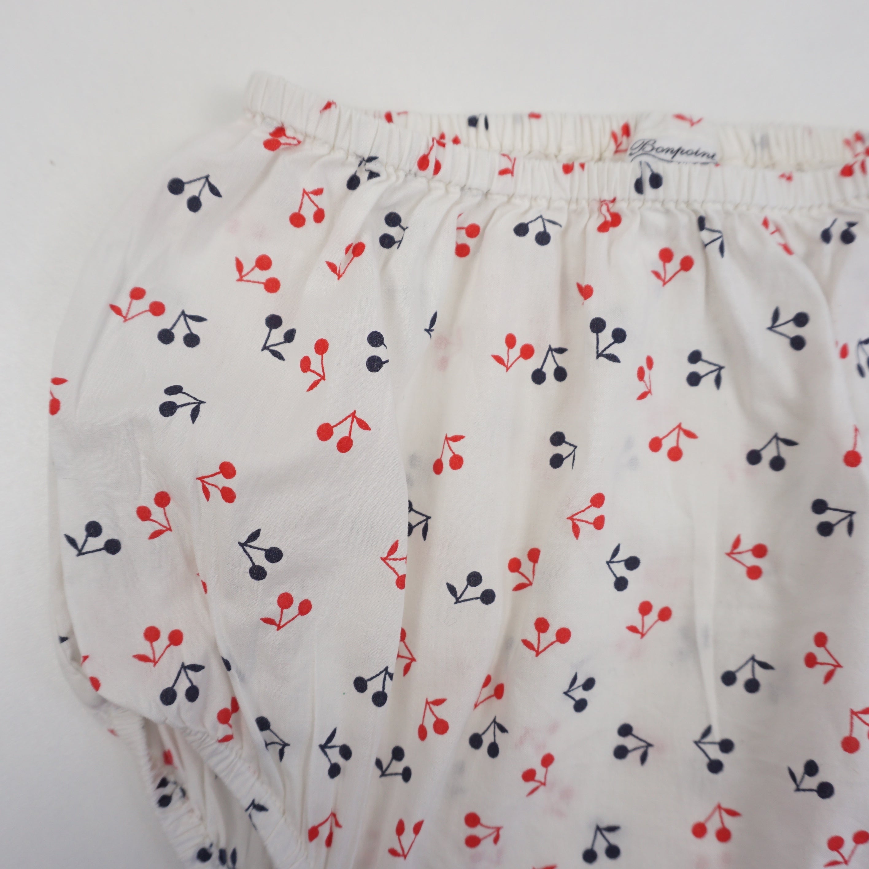 Bloomer Blanc - 6 mois