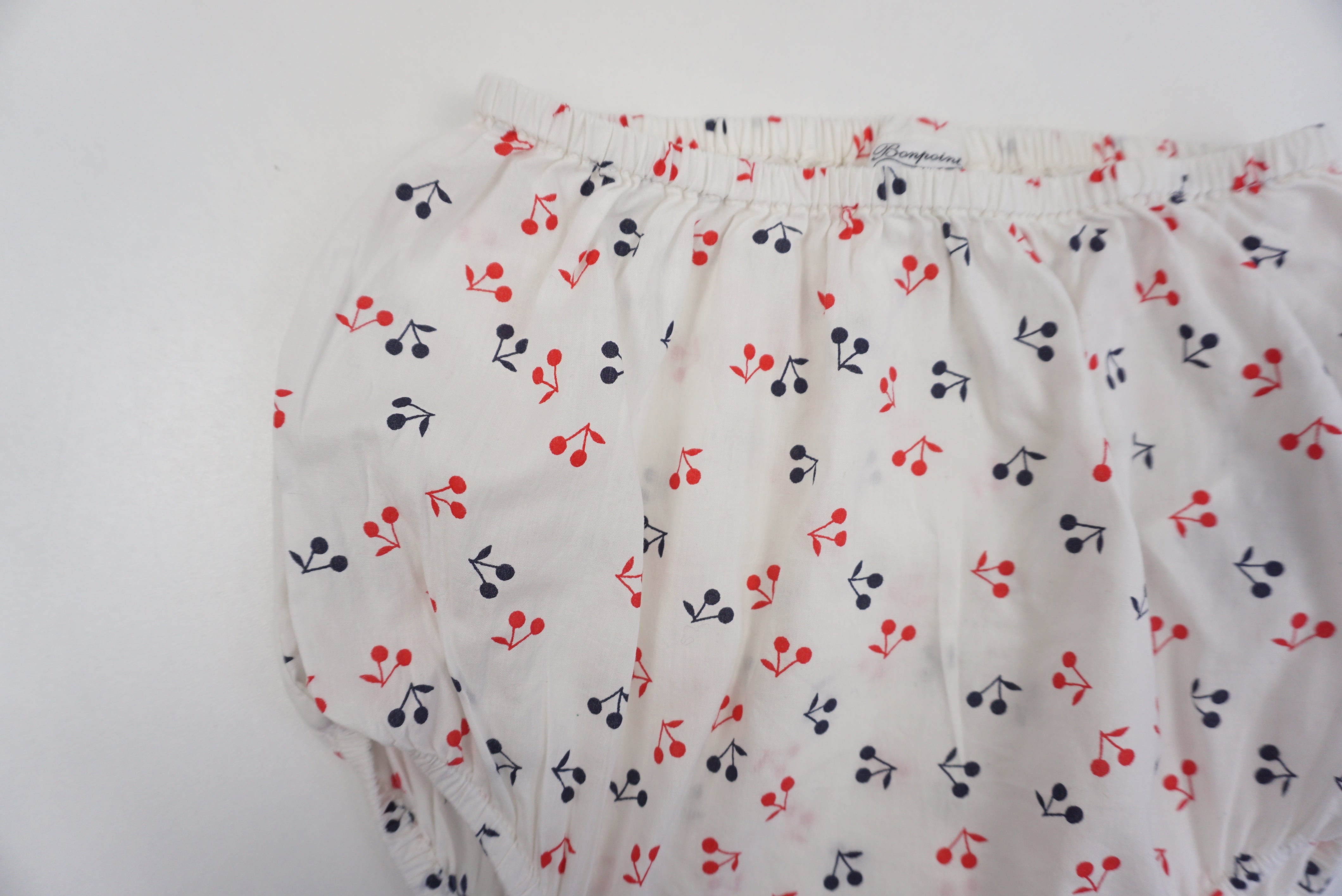 Bloomer Blanc - 6 mois