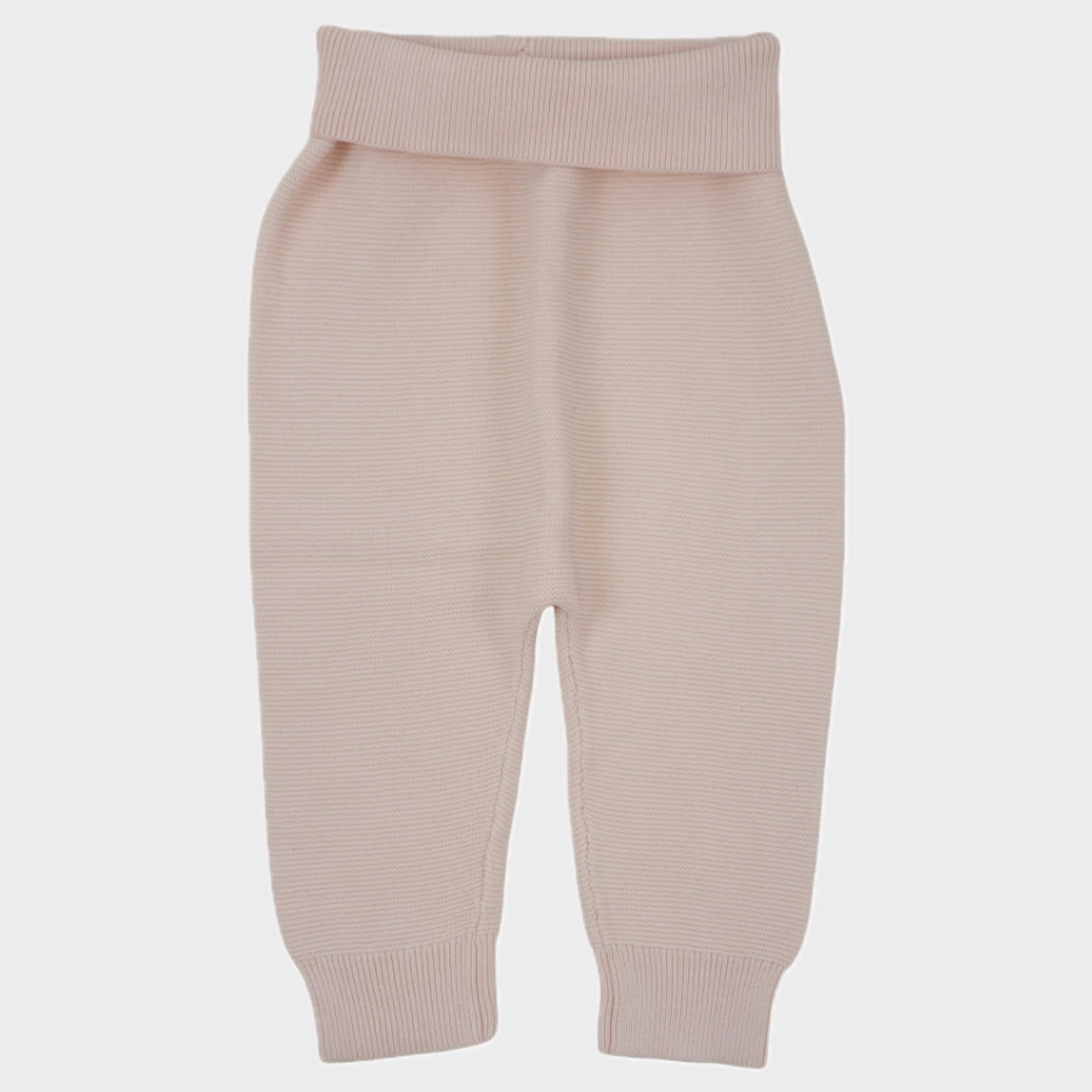 Legging Rose - 6 mois