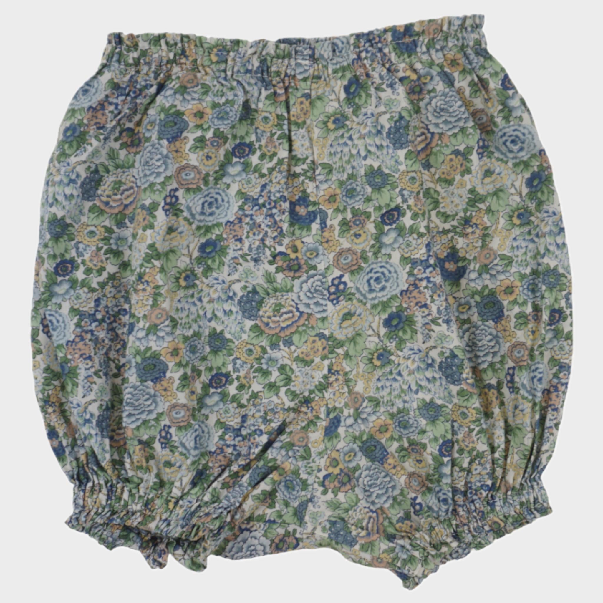 Bloomer Vert - 12 mois