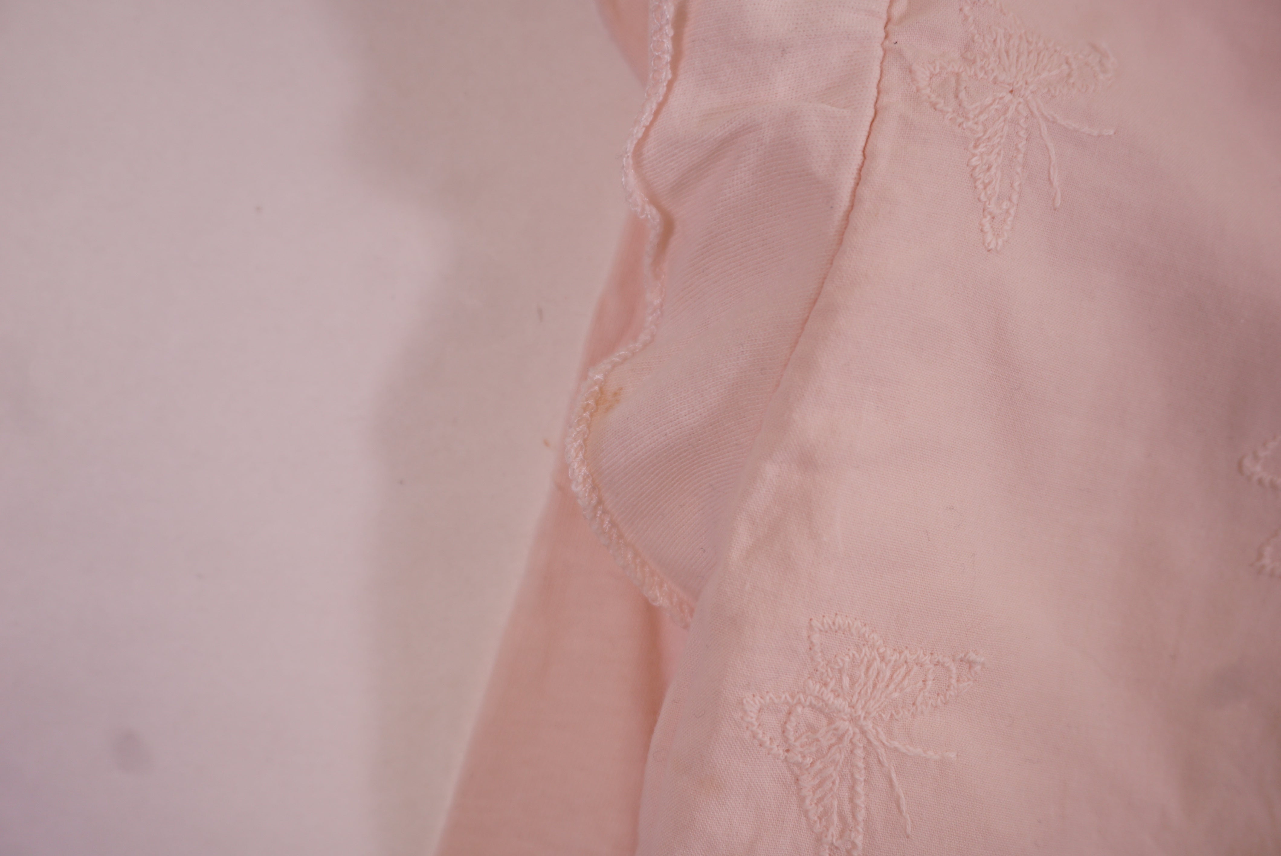 T-shirt Rose - 18/24 mois