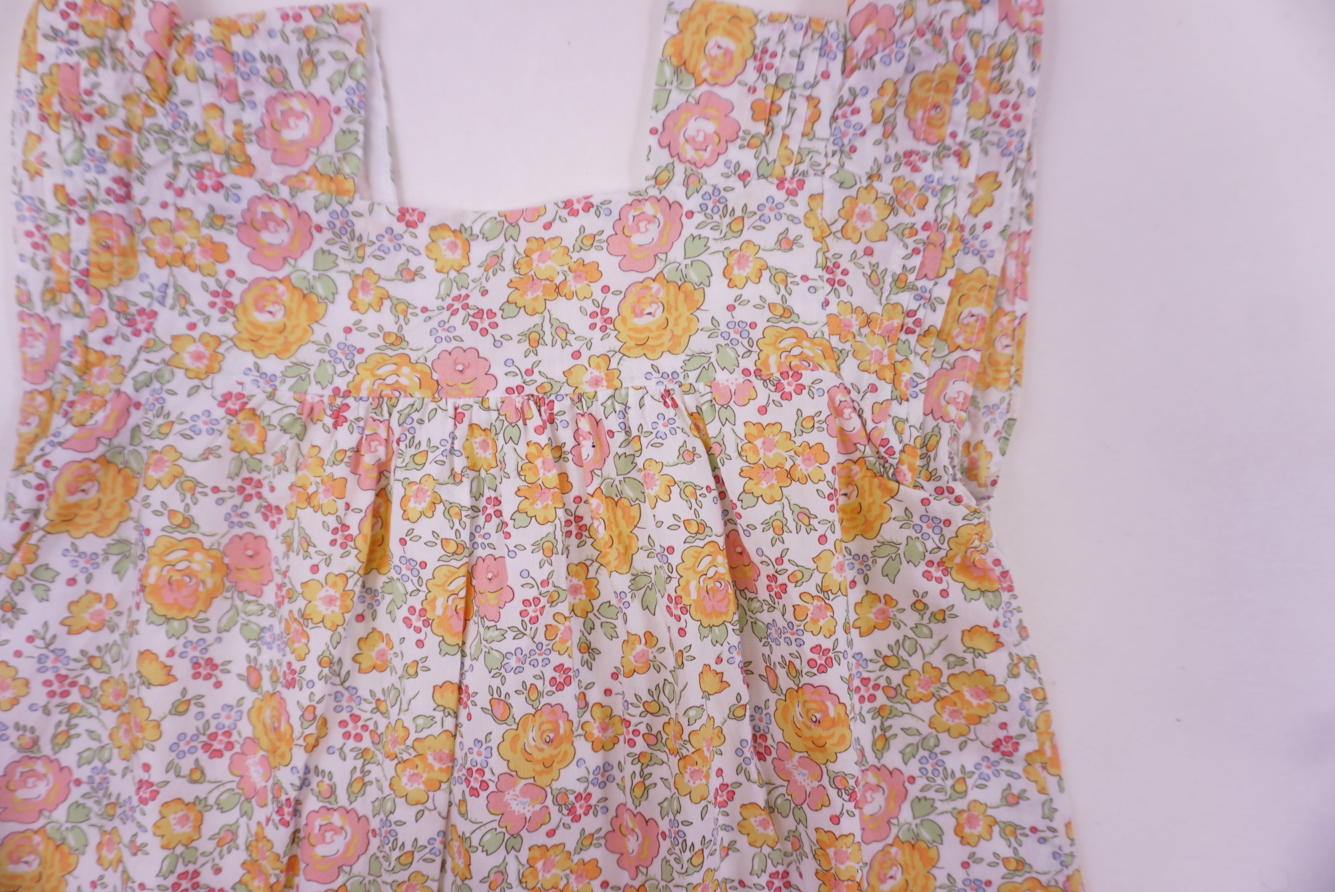 Robe Multicolore - 12 mois