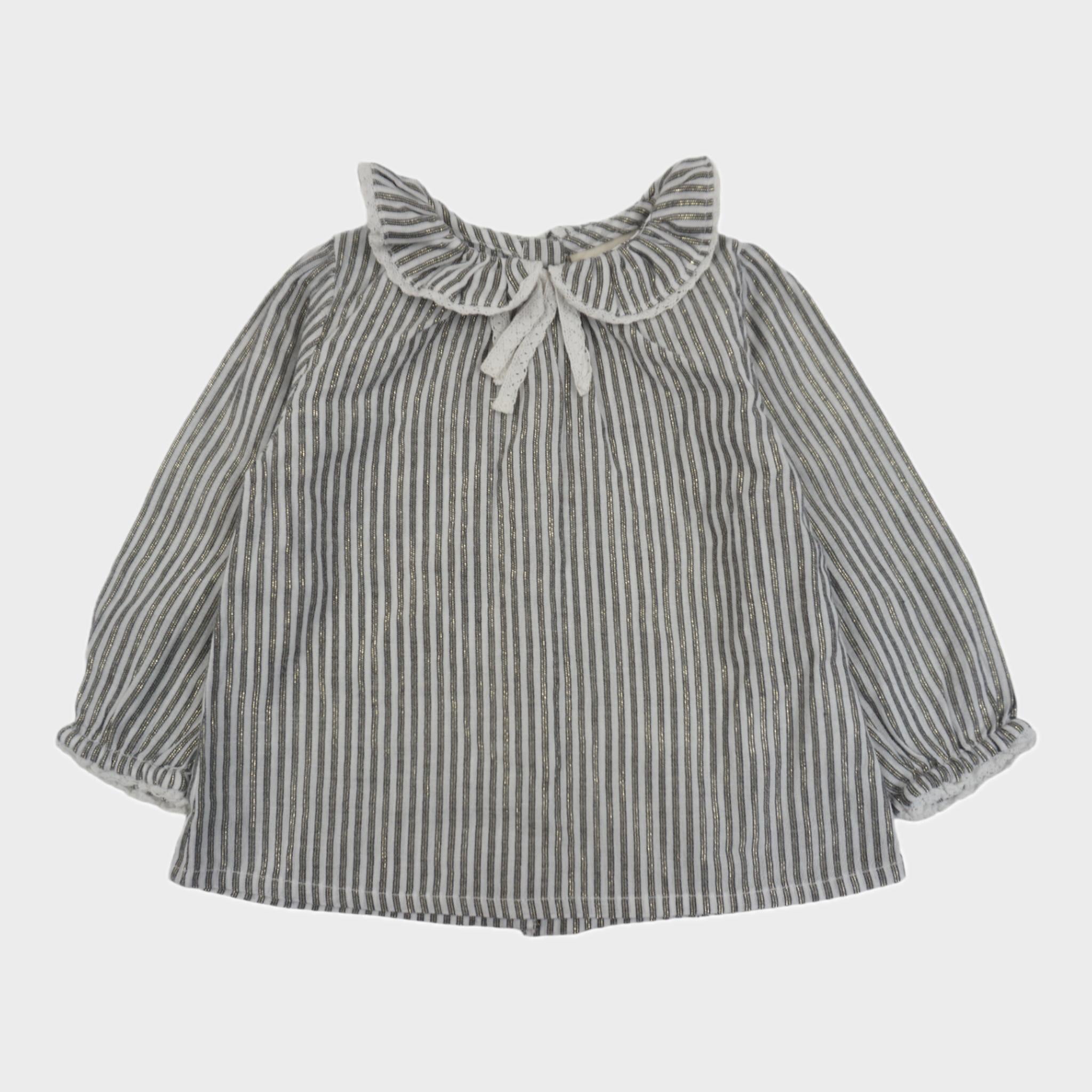 Blouse Multicolore - 6 mois