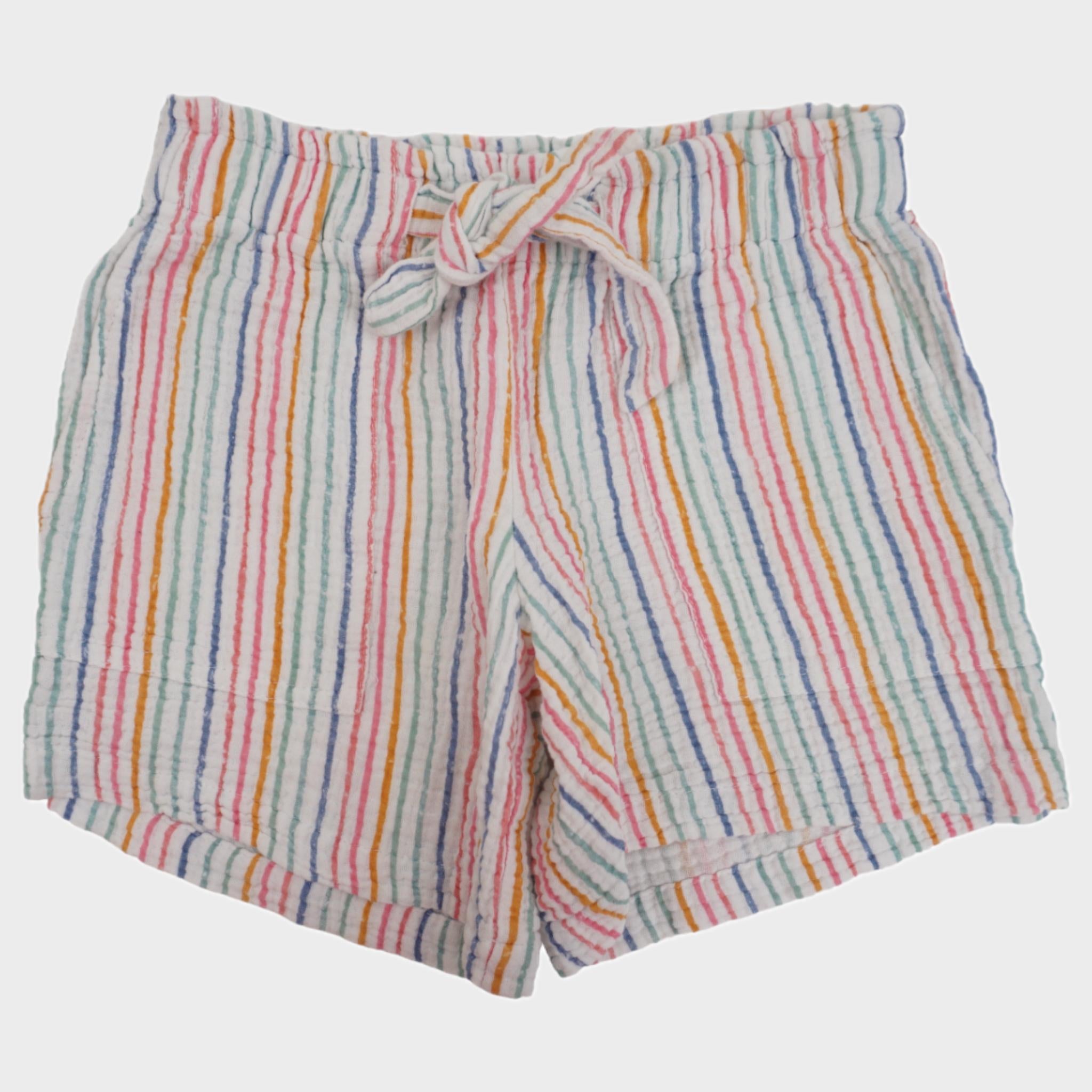 Short Multicolore - 10 ans