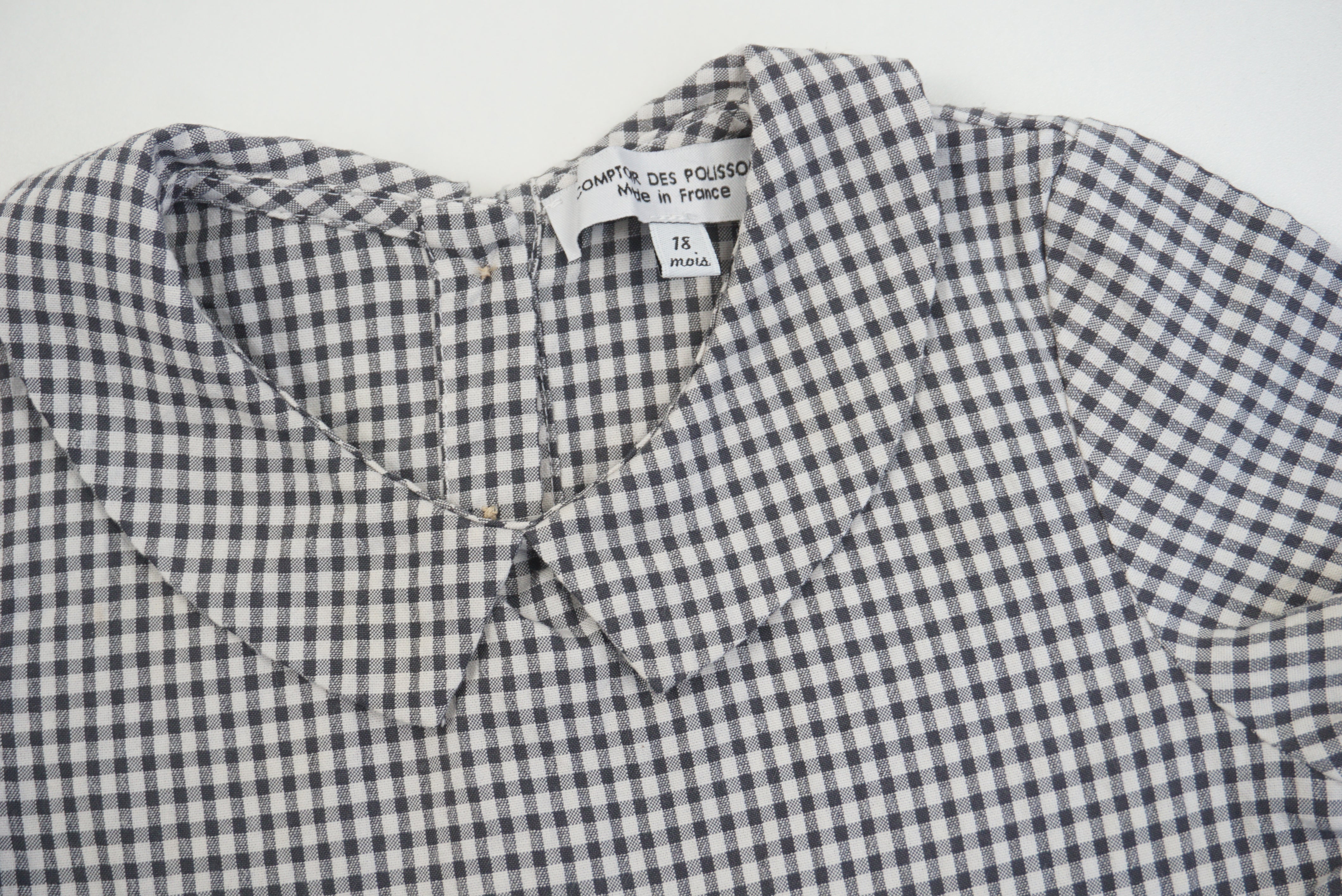 Barboteuse Multicolore - 18 mois