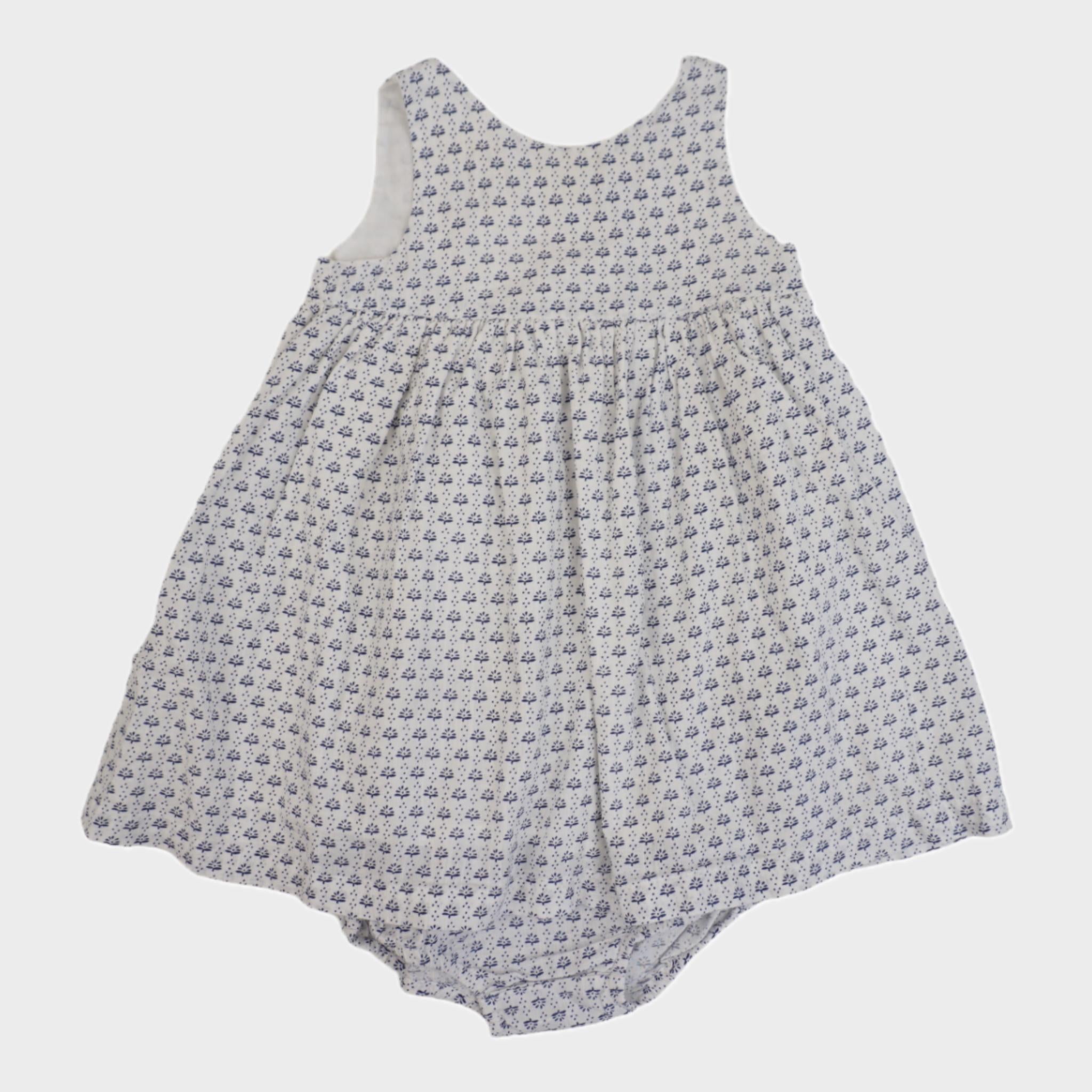 Robe Multicolore - 9 mois