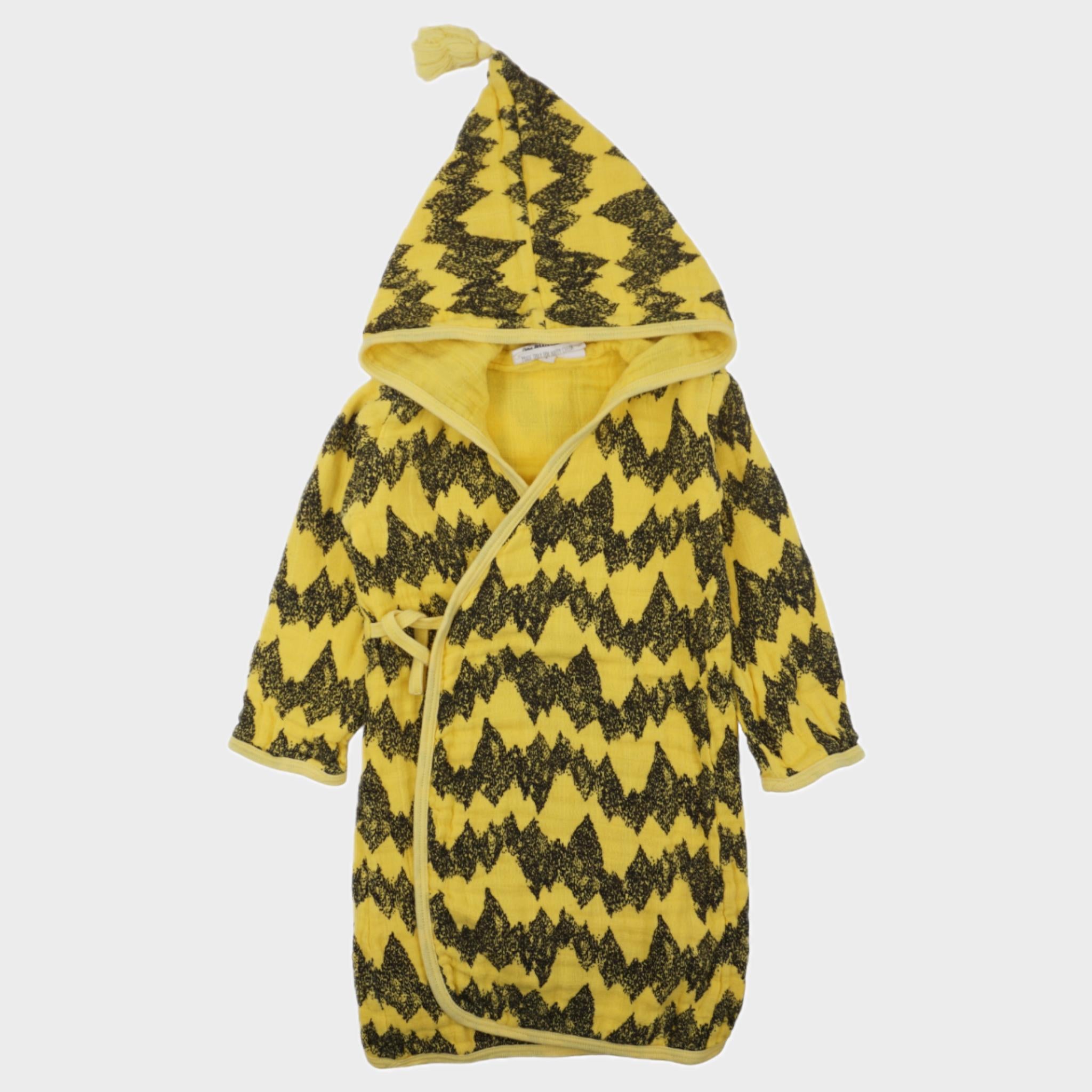 Peignoir Jaune - 12 mois