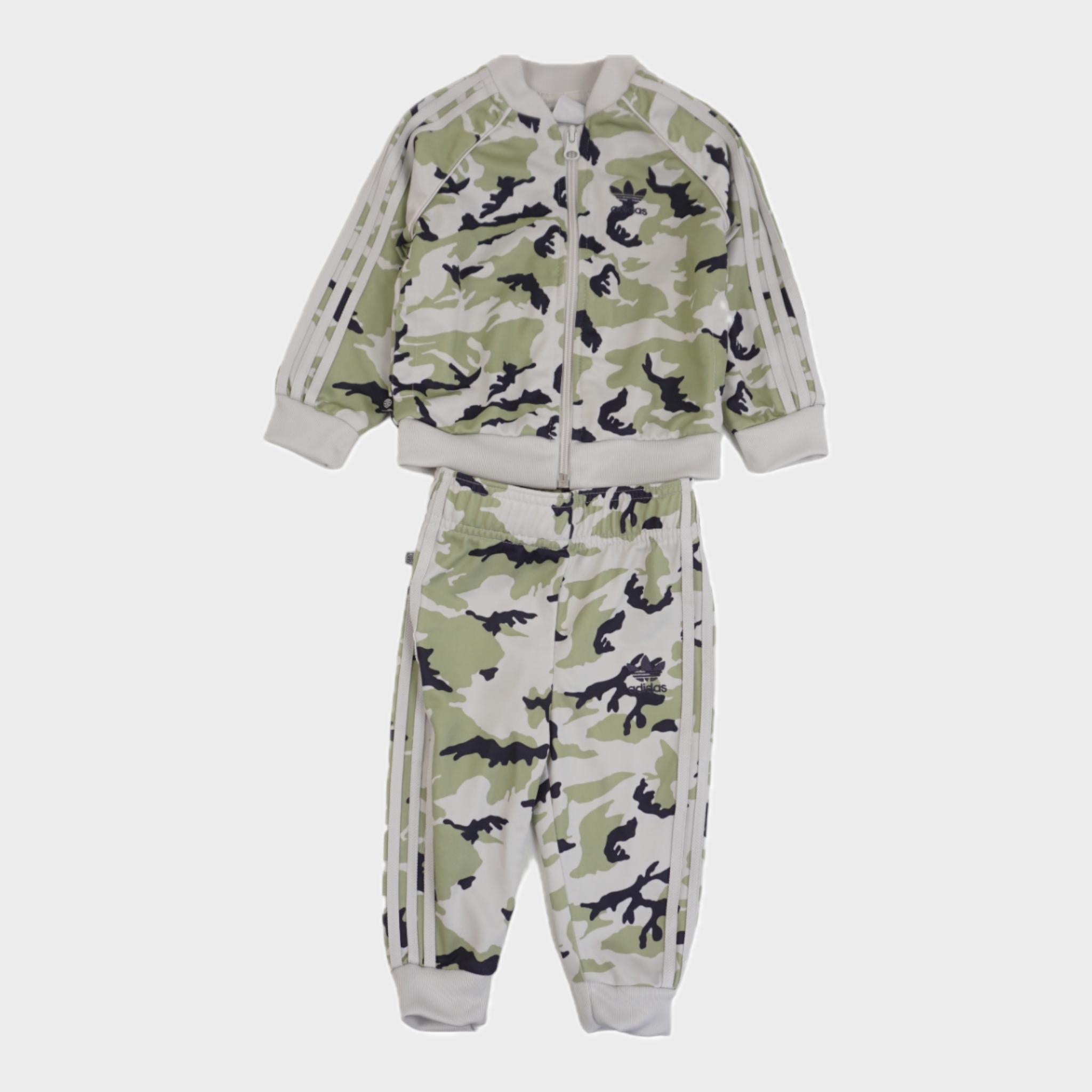 Ensemble Multicolore - 9/12 mois