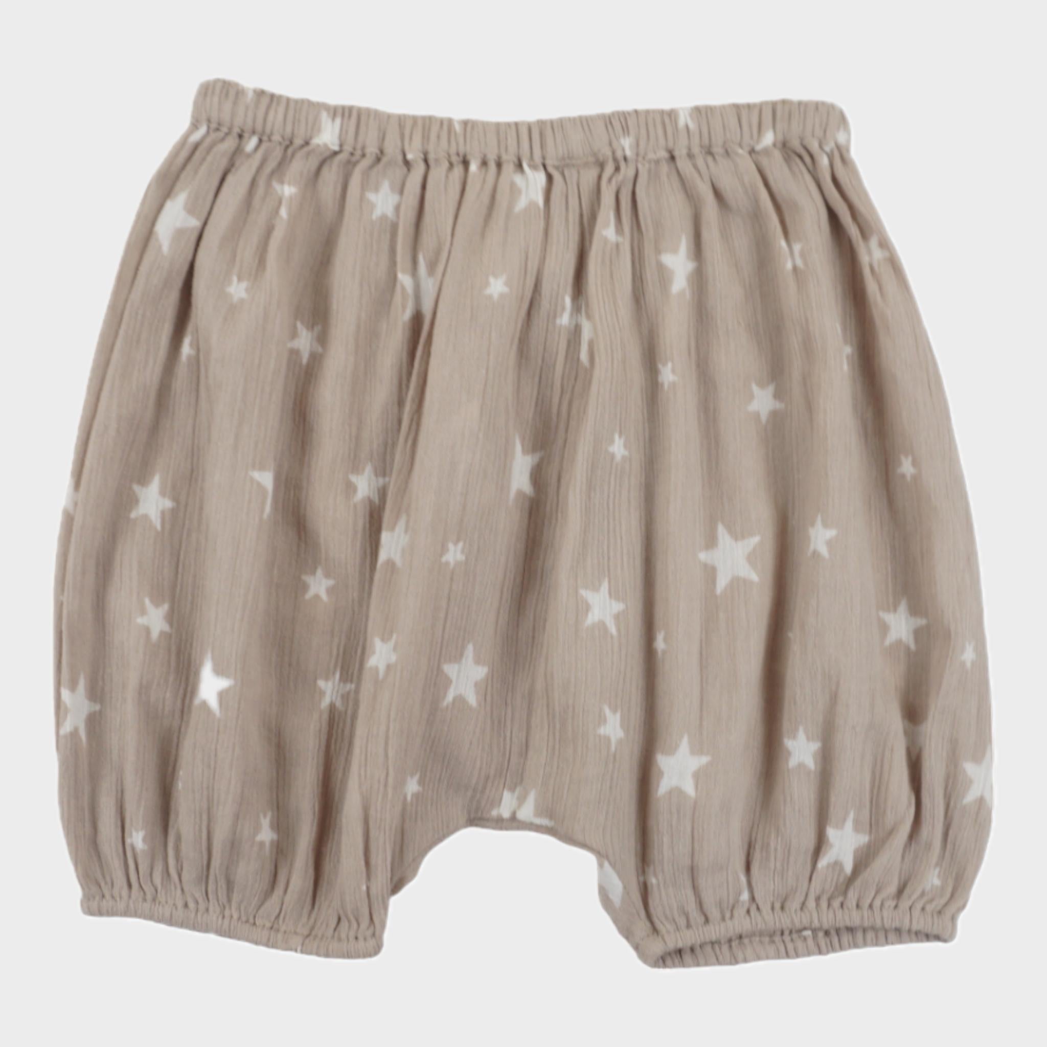 Bloomer Taupe - 12 mois