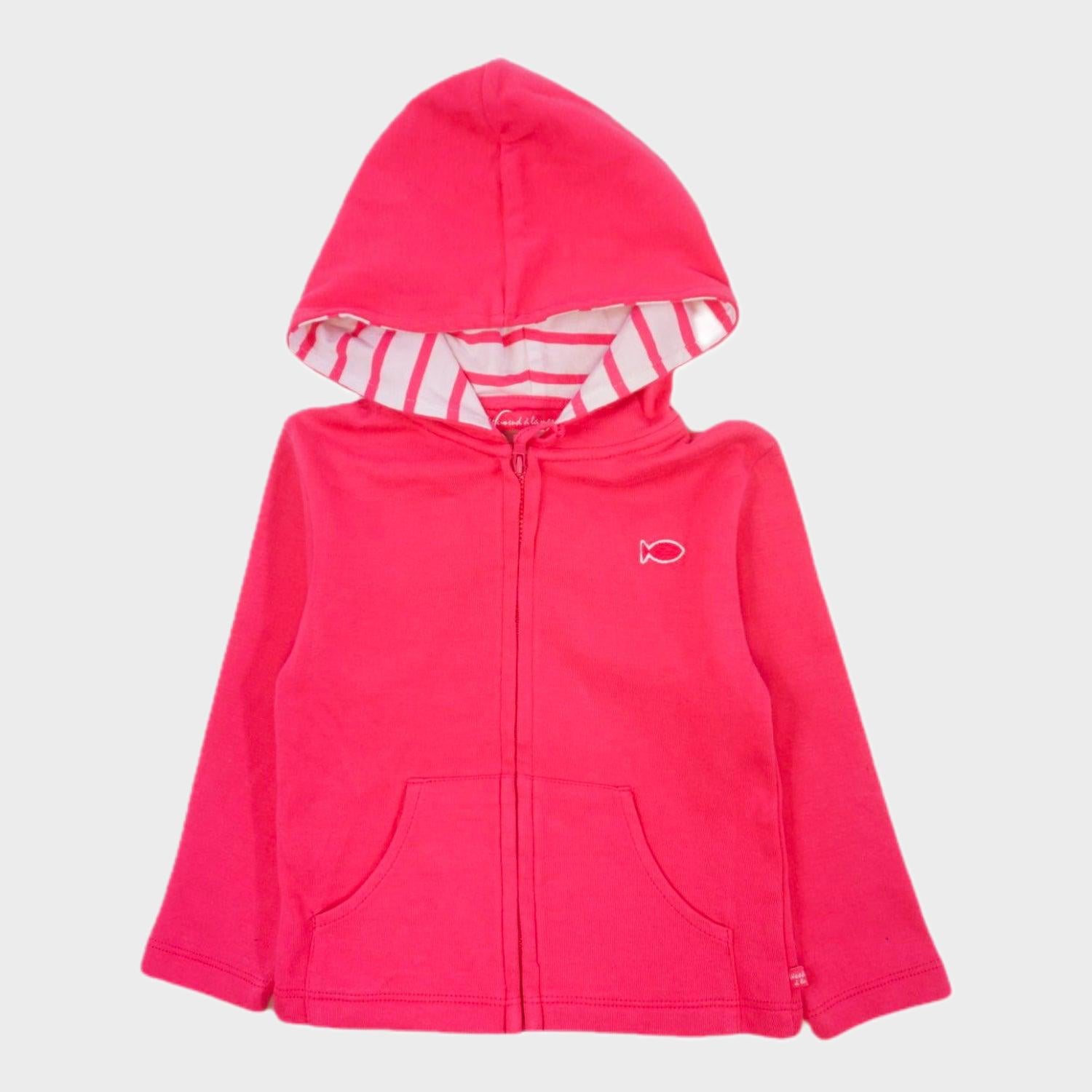 Sweat Rose - 23 mois