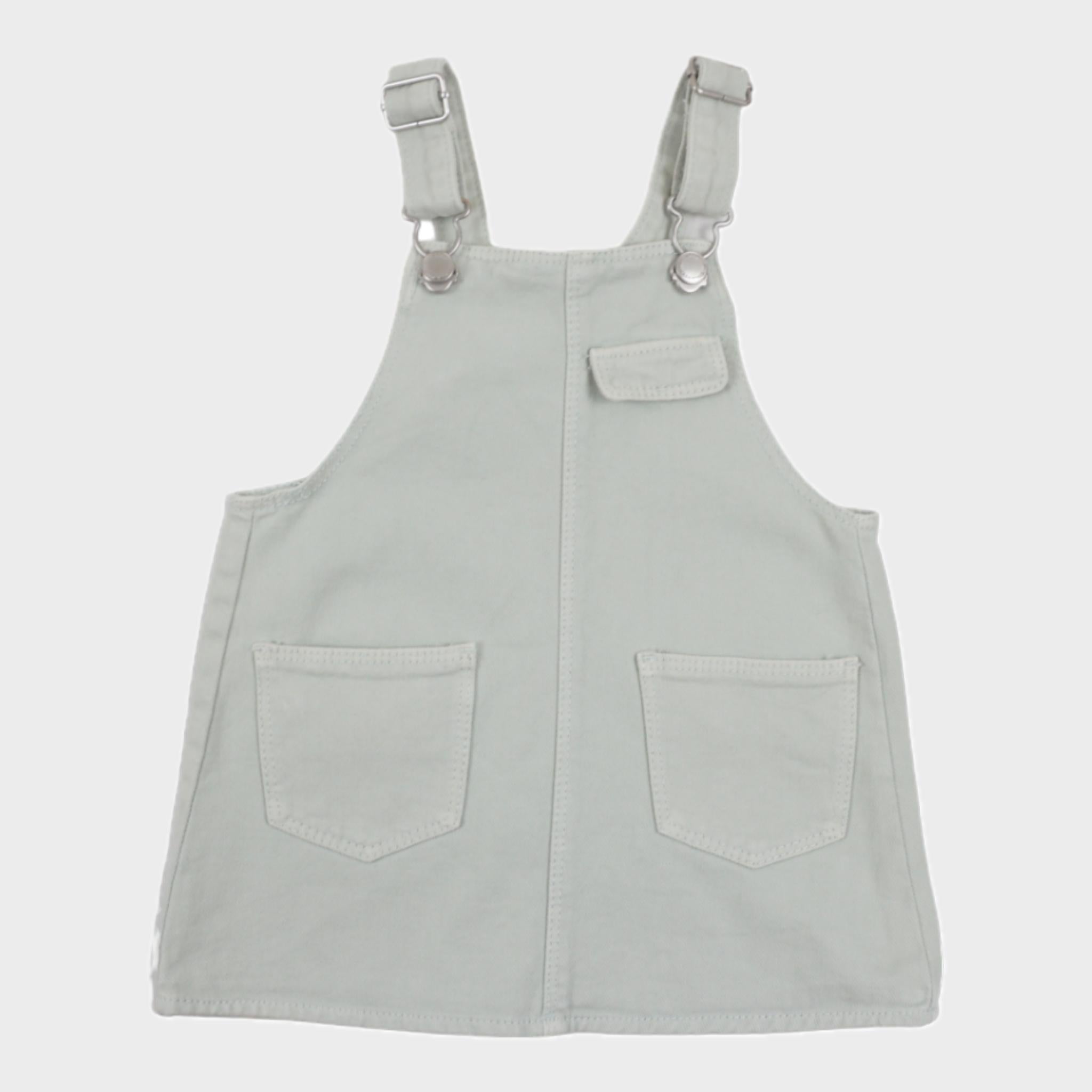 Robe Vert - 9/12 mois