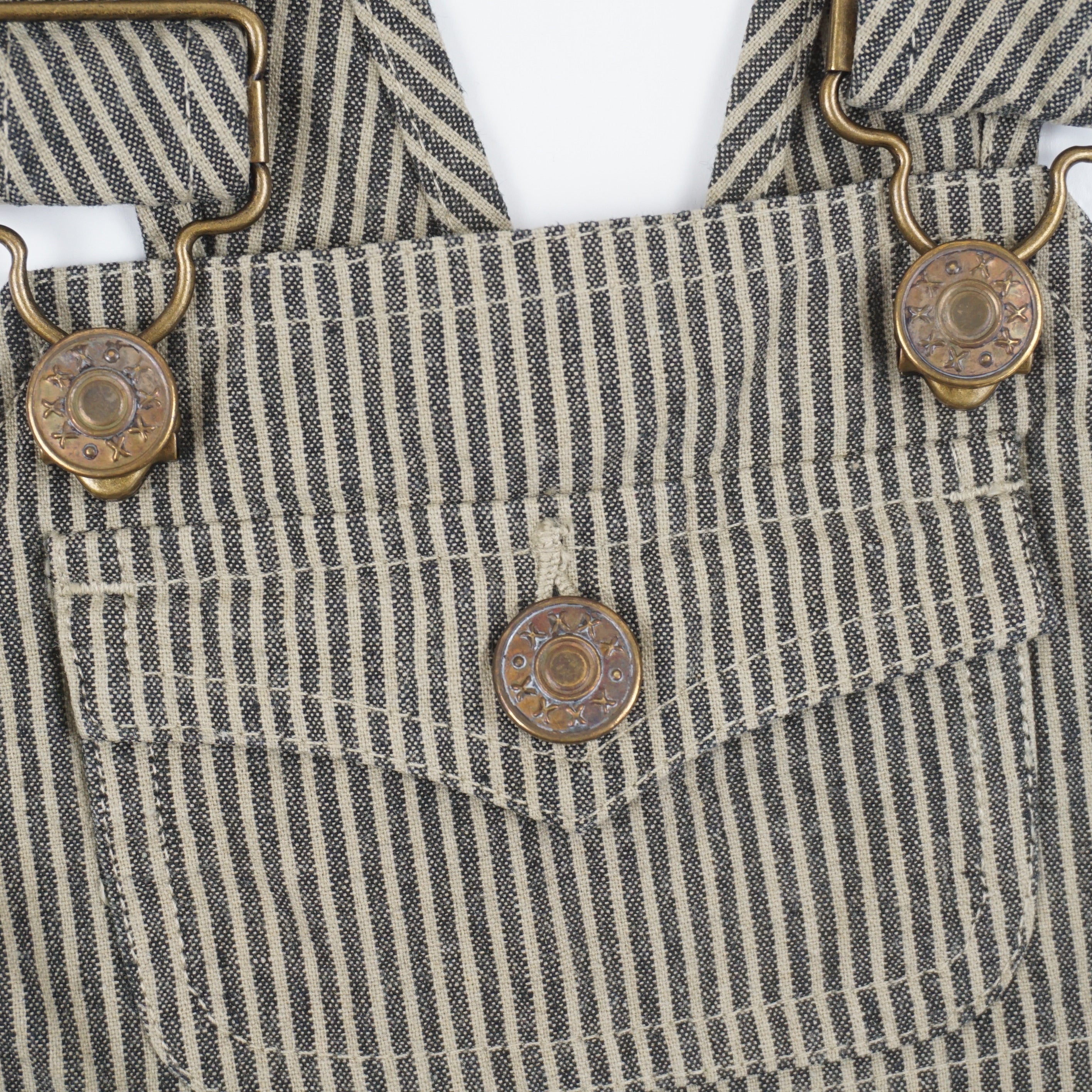 Salopette Multicolore - 12 mois