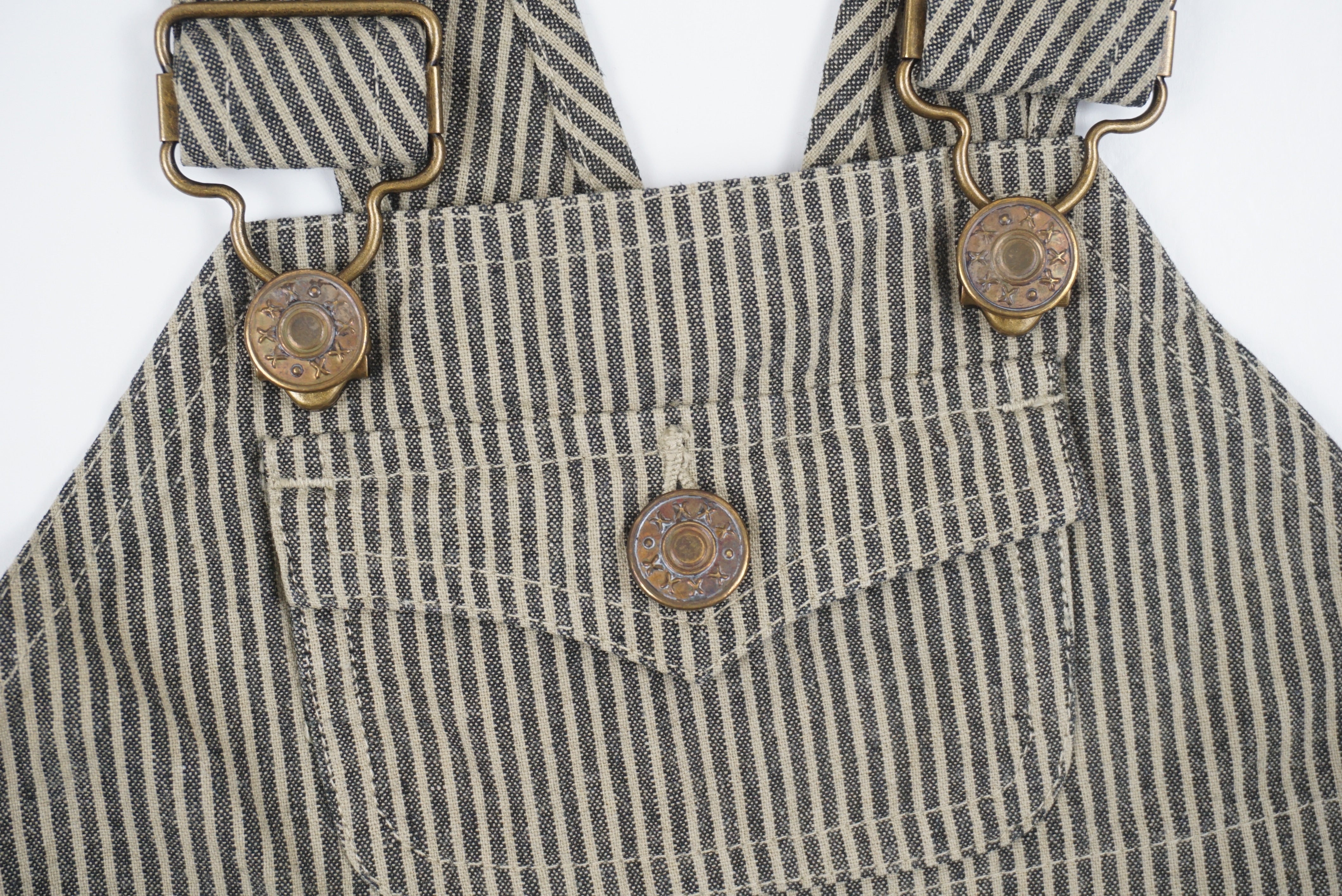 Salopette Multicolore - 12 mois