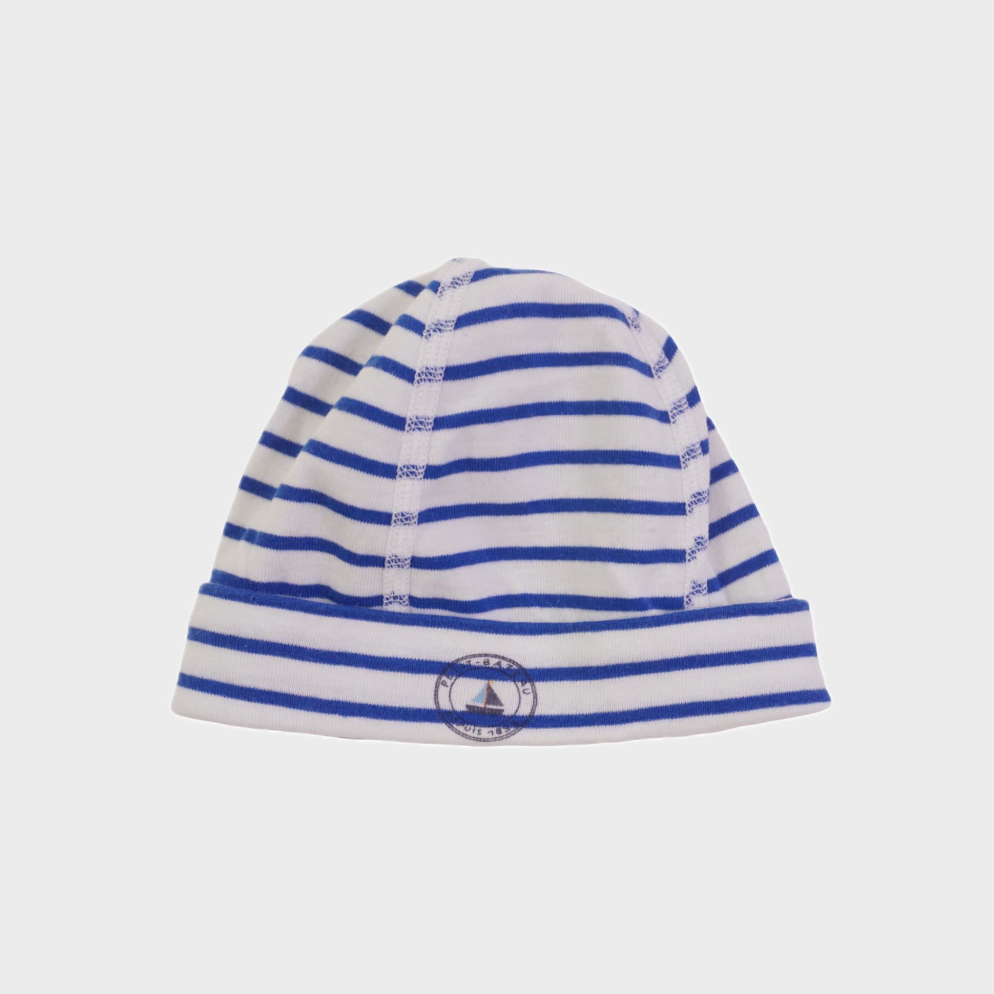 Bonnet Multicolore - 6 mois