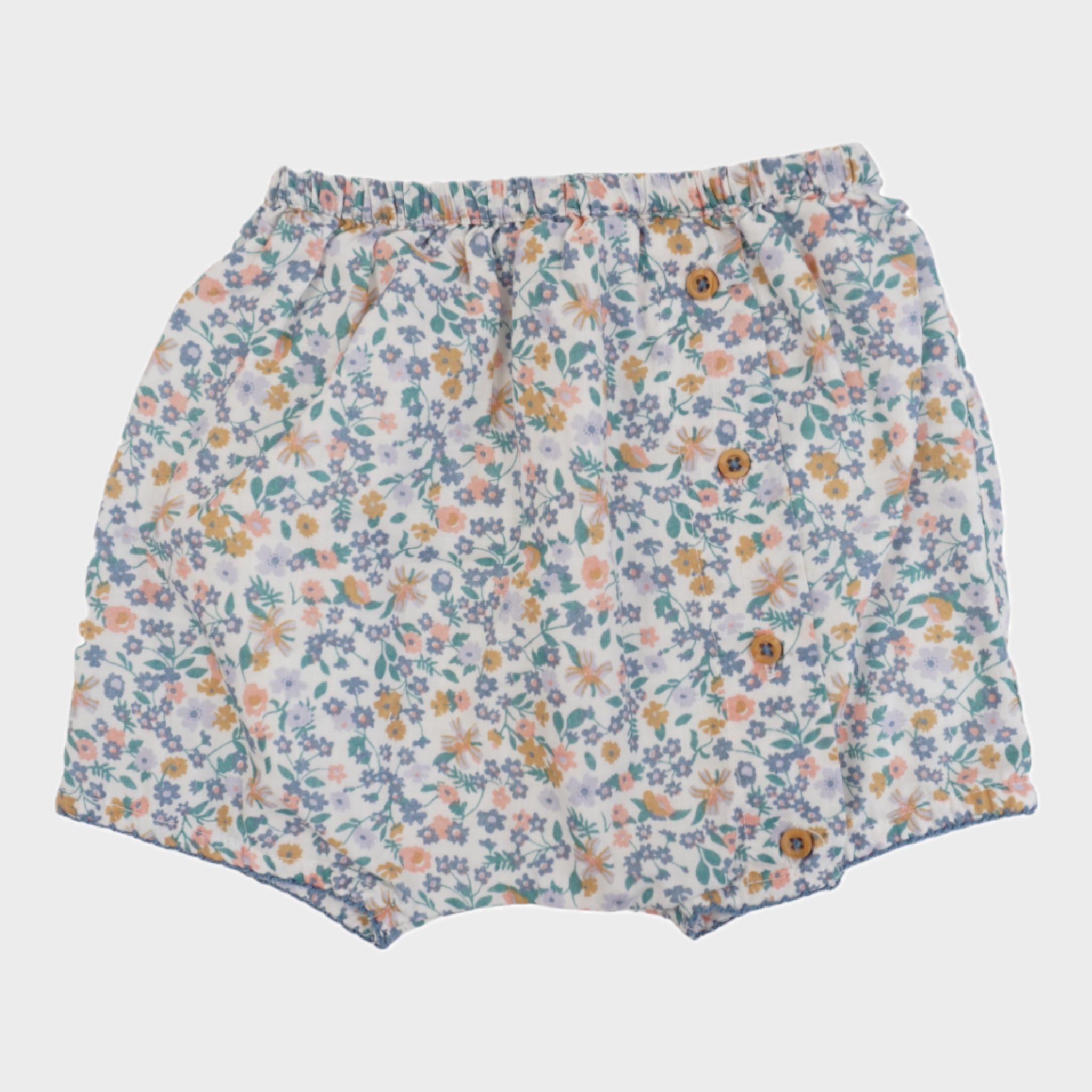 Bloomer Multicolore - 3 mois