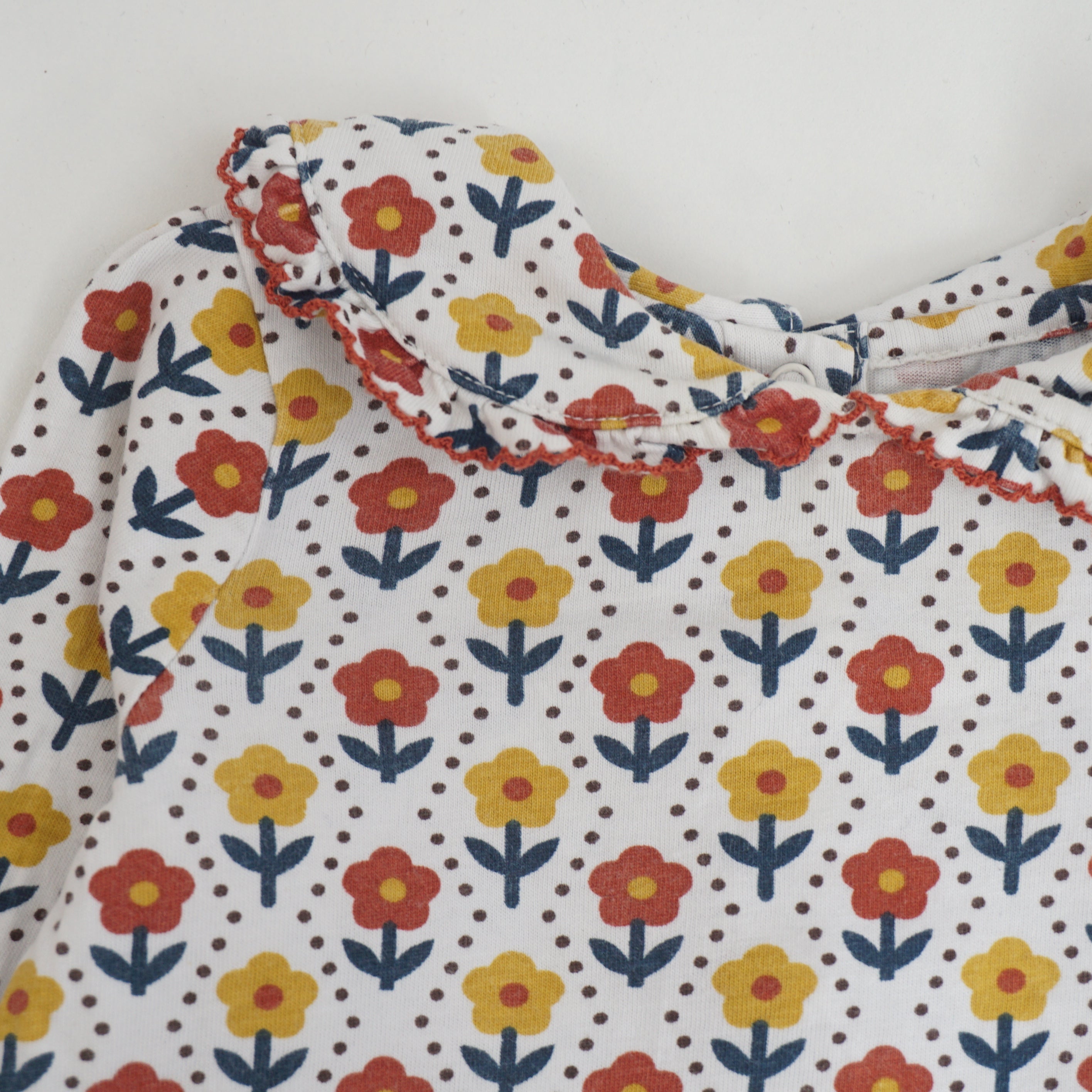 T-shirt Multicolore - 6 mois