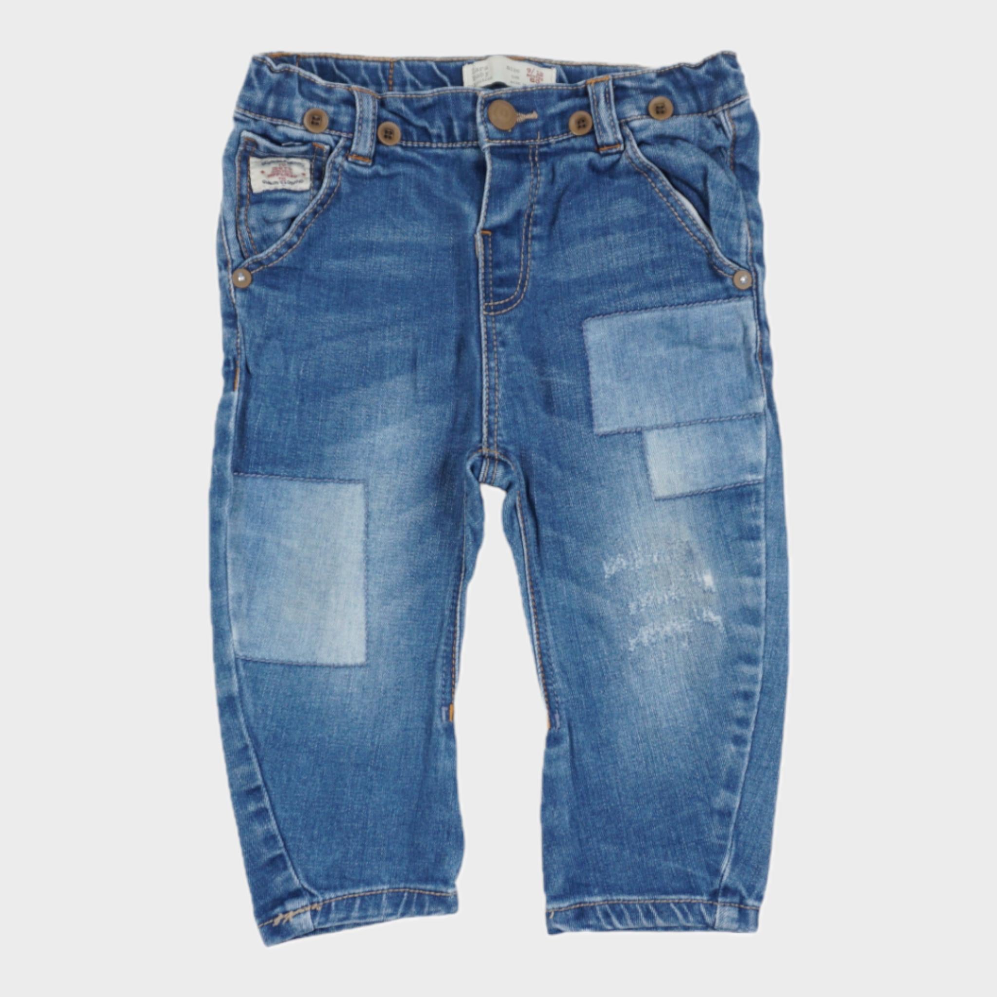 Jean Bleu - 9/12 mois