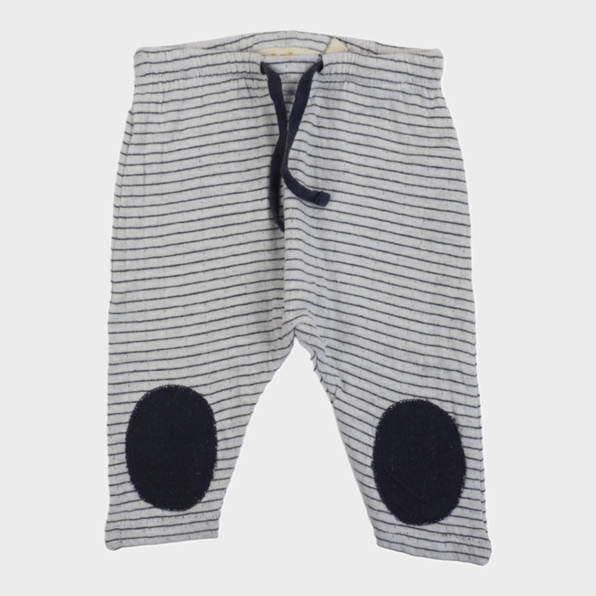 Pantalon Multicolore - 3 mois