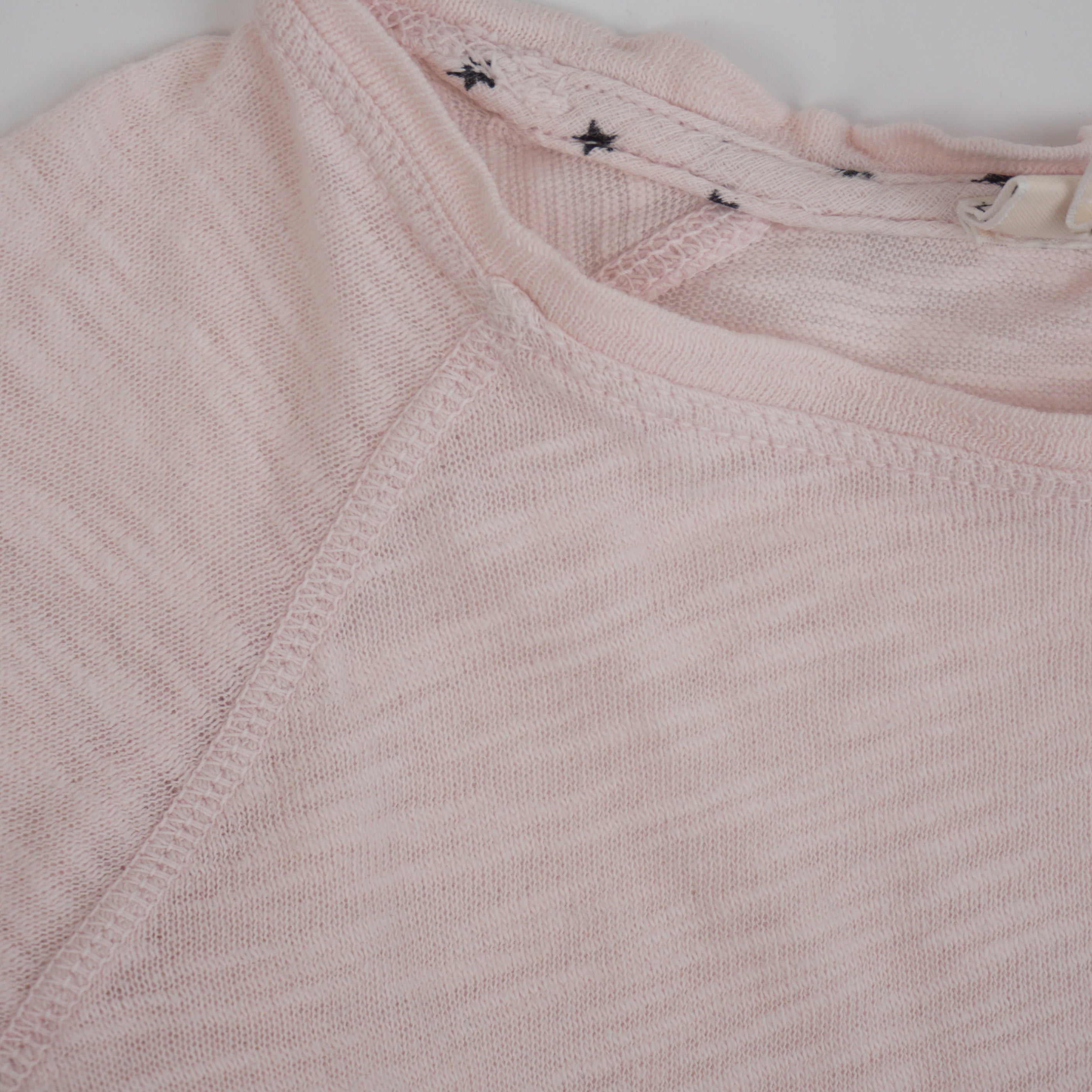 T-shirt Rose - 4 ans