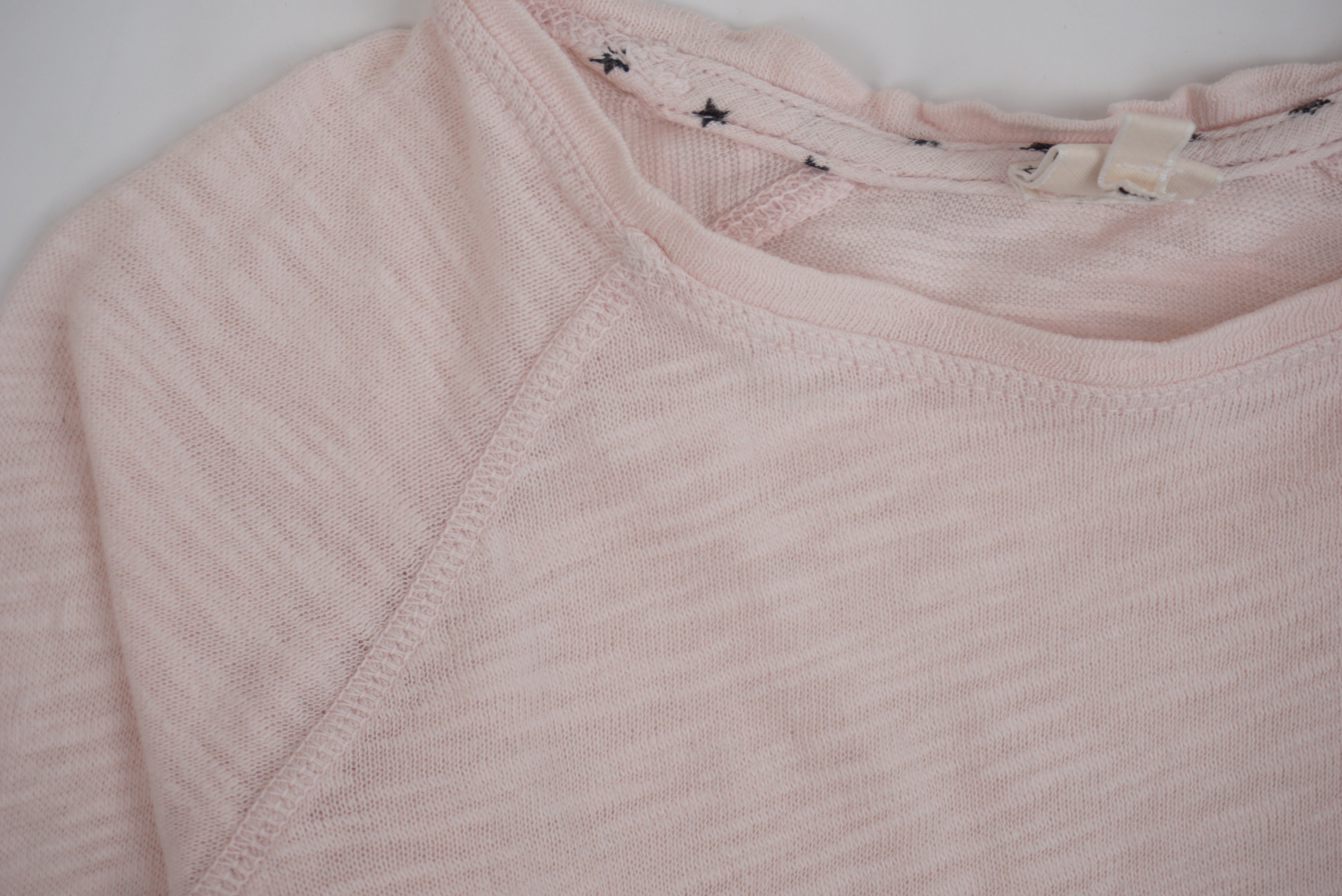 T-shirt Rose - 4 ans