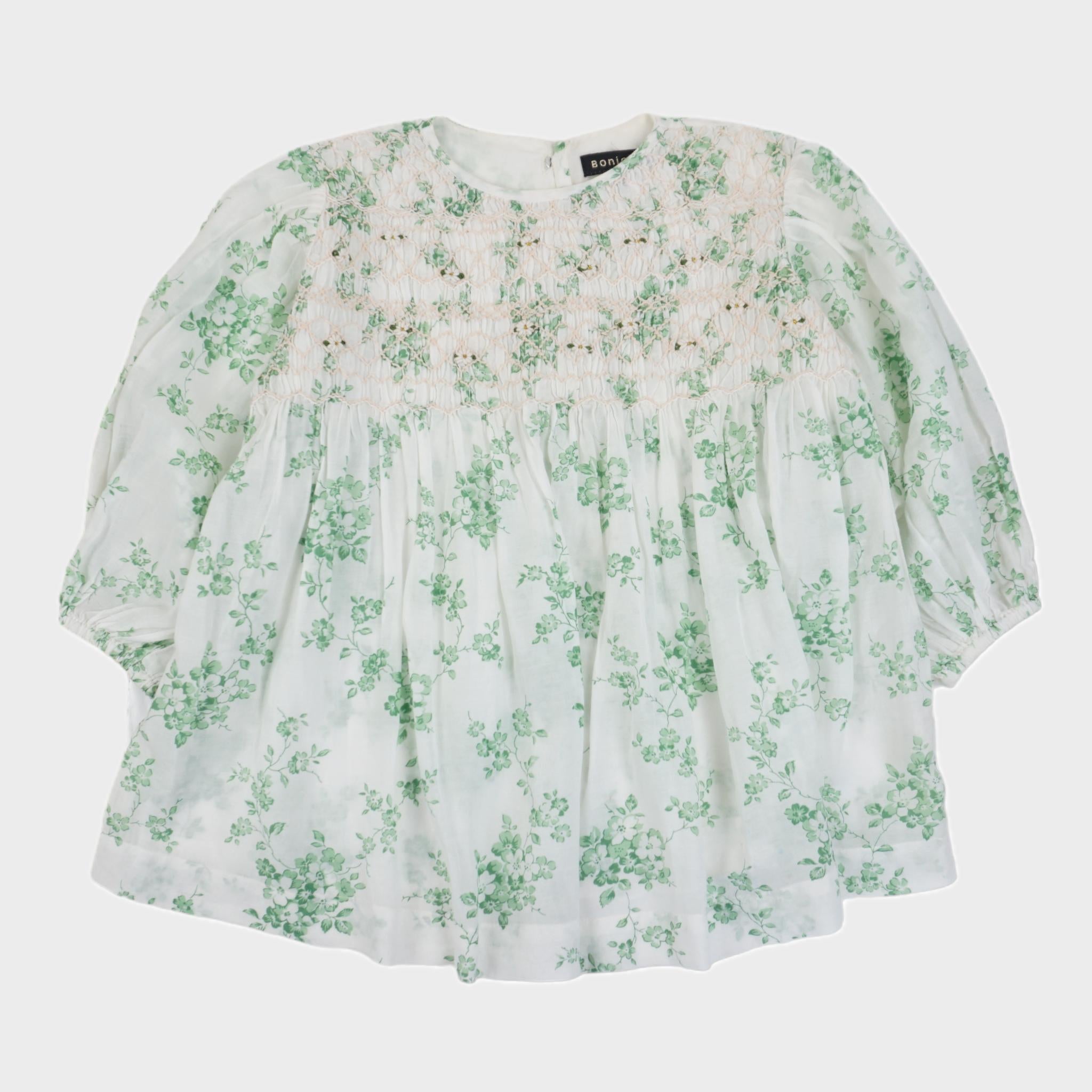 Blouse Multicolore - 8 ans