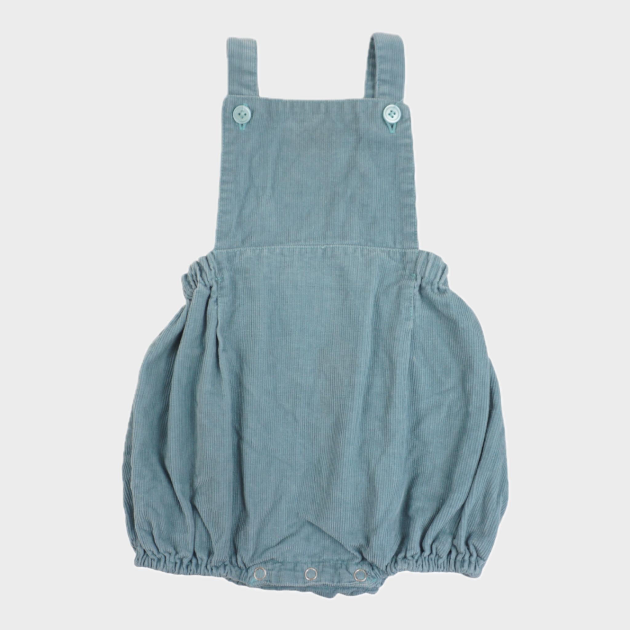 Barboteuse Bleu - 18 mois