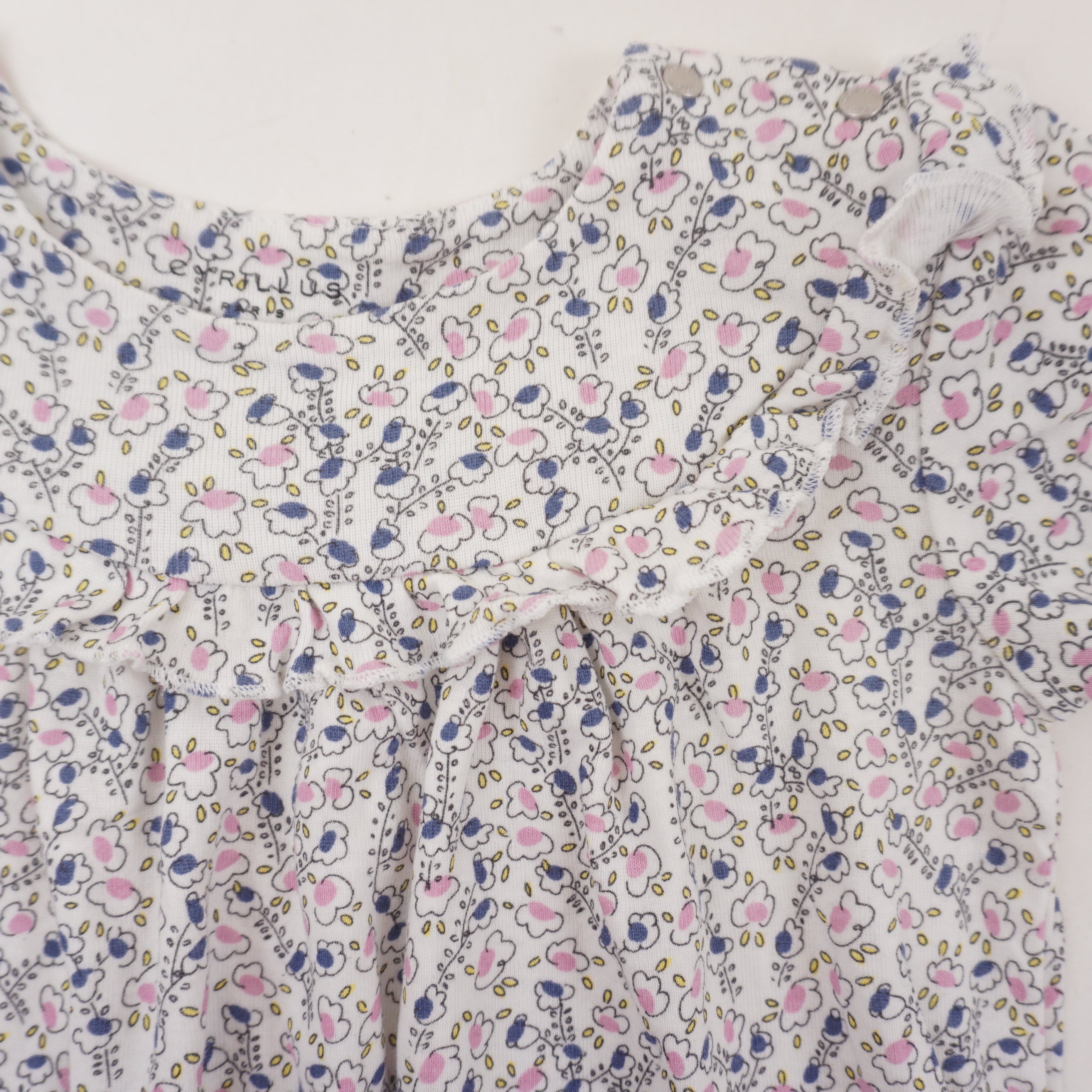 Robe Blanc - 18 mois