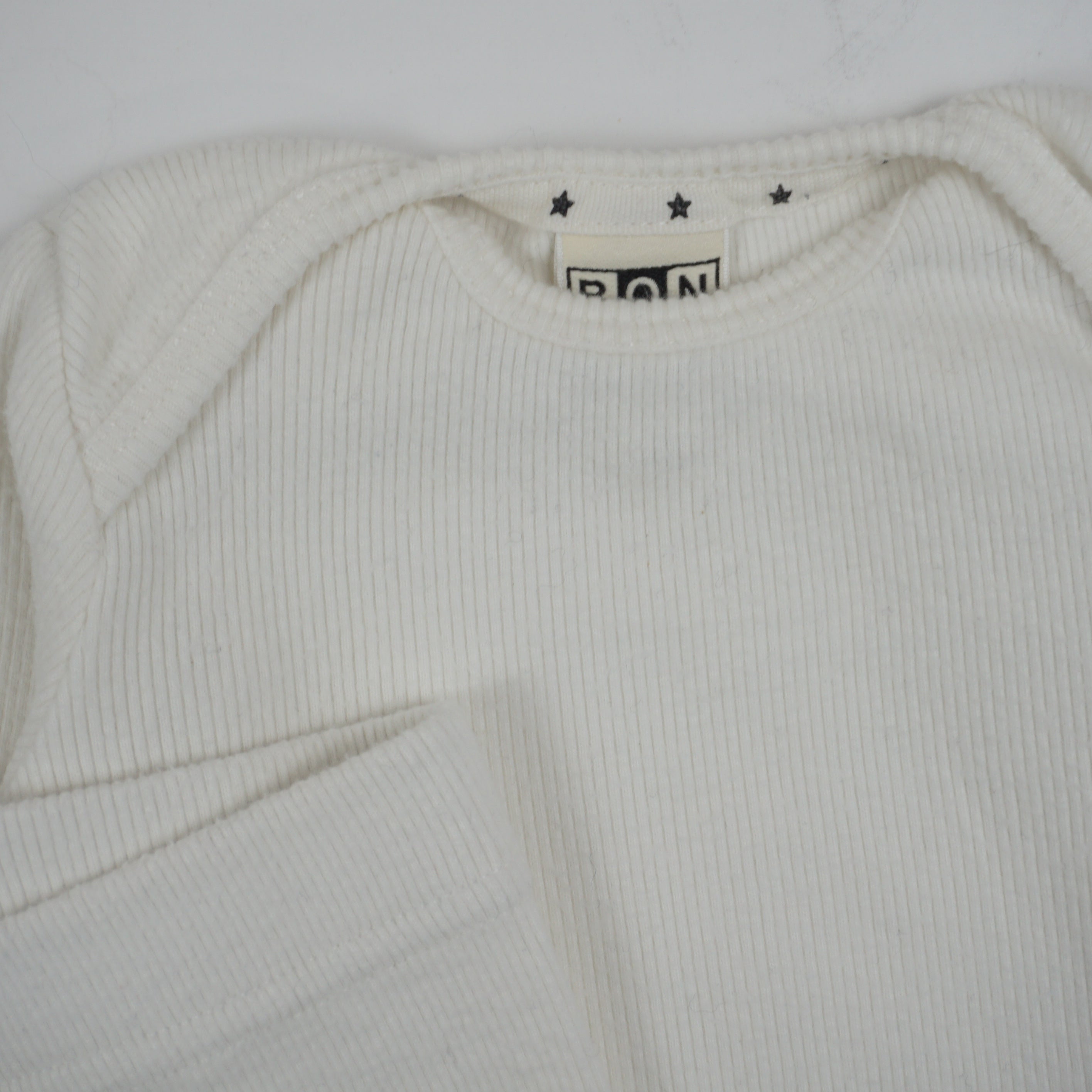 Ensemble Ecru - 12 mois