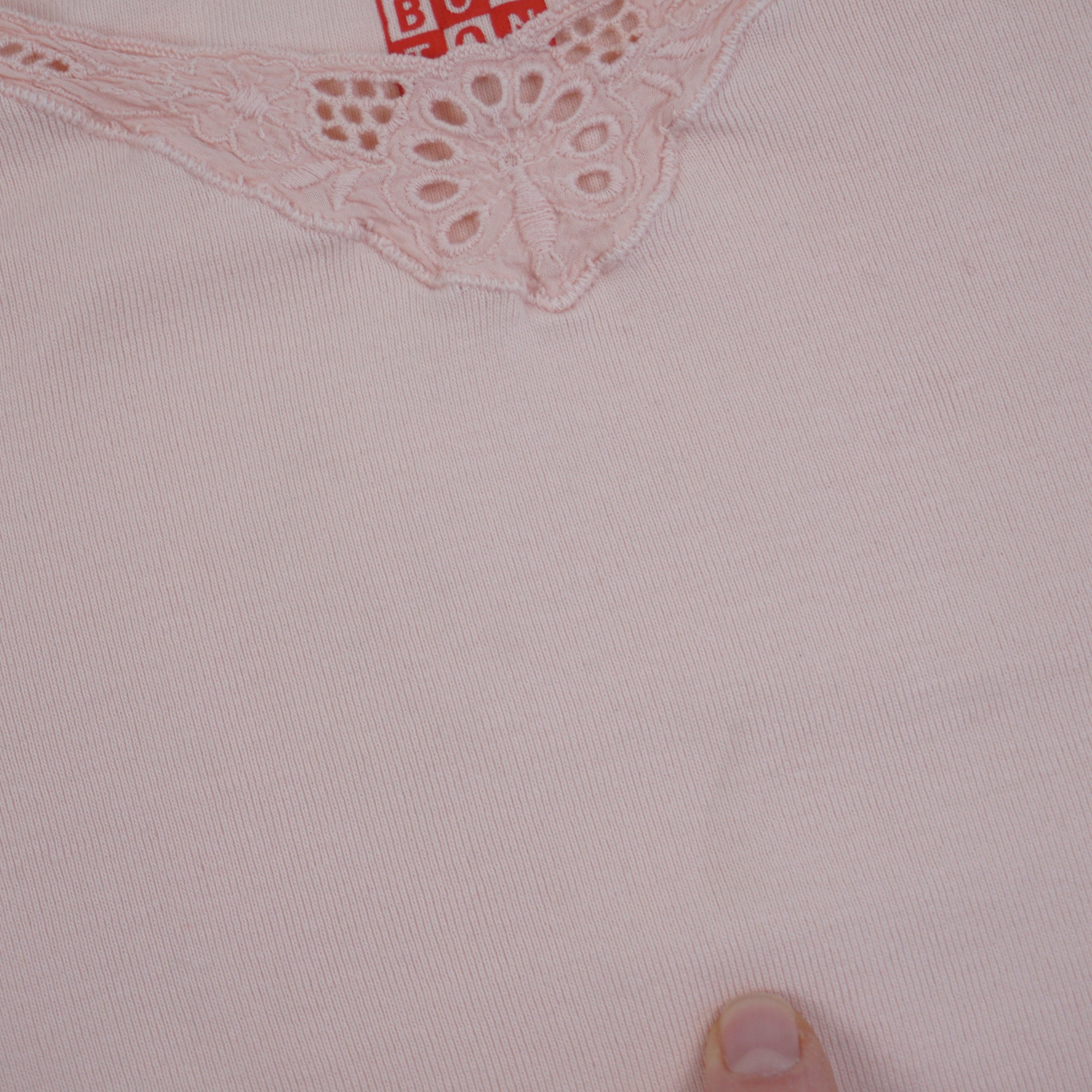 Débardeur Rose - 6 ans