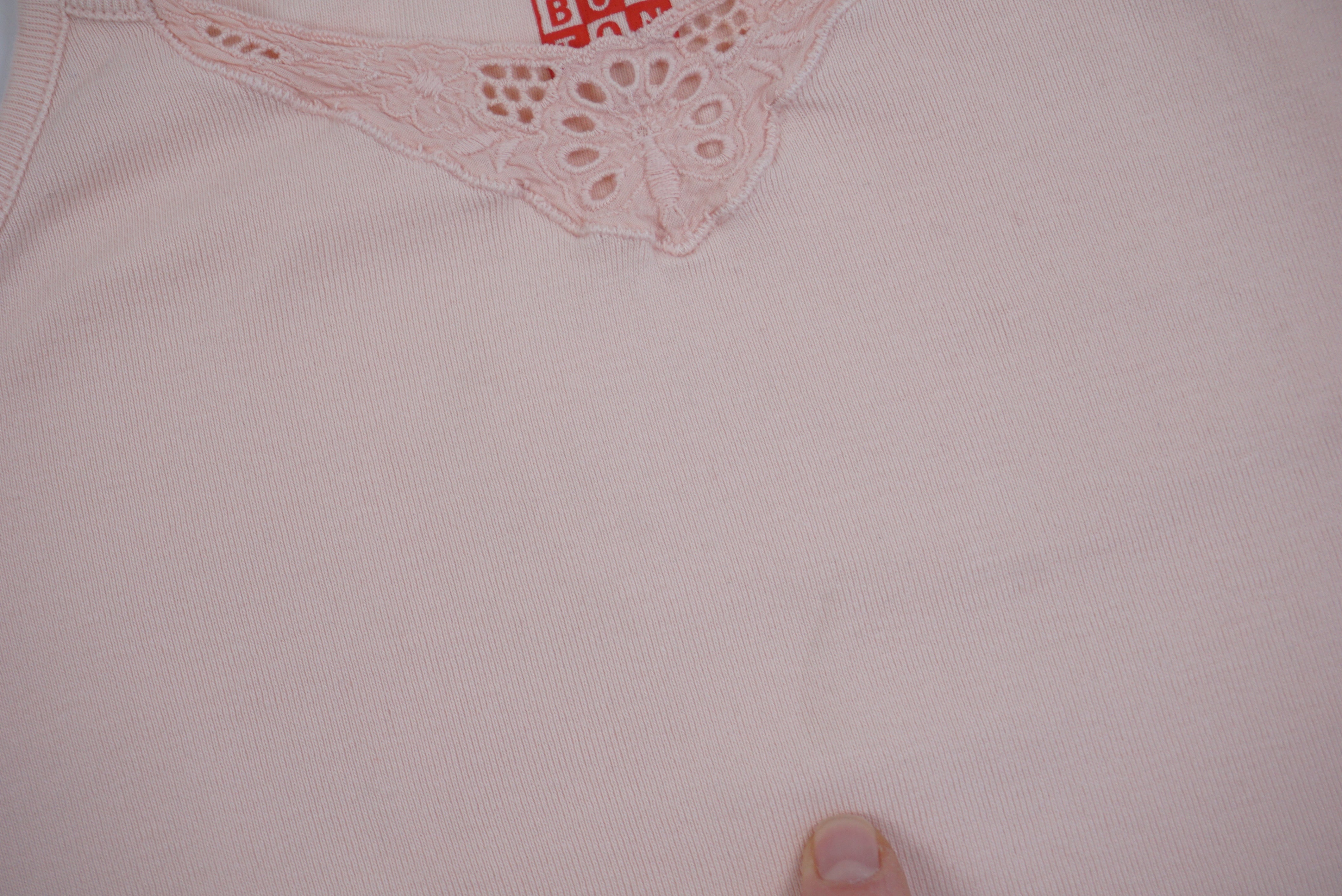 Débardeur Rose - 6 ans