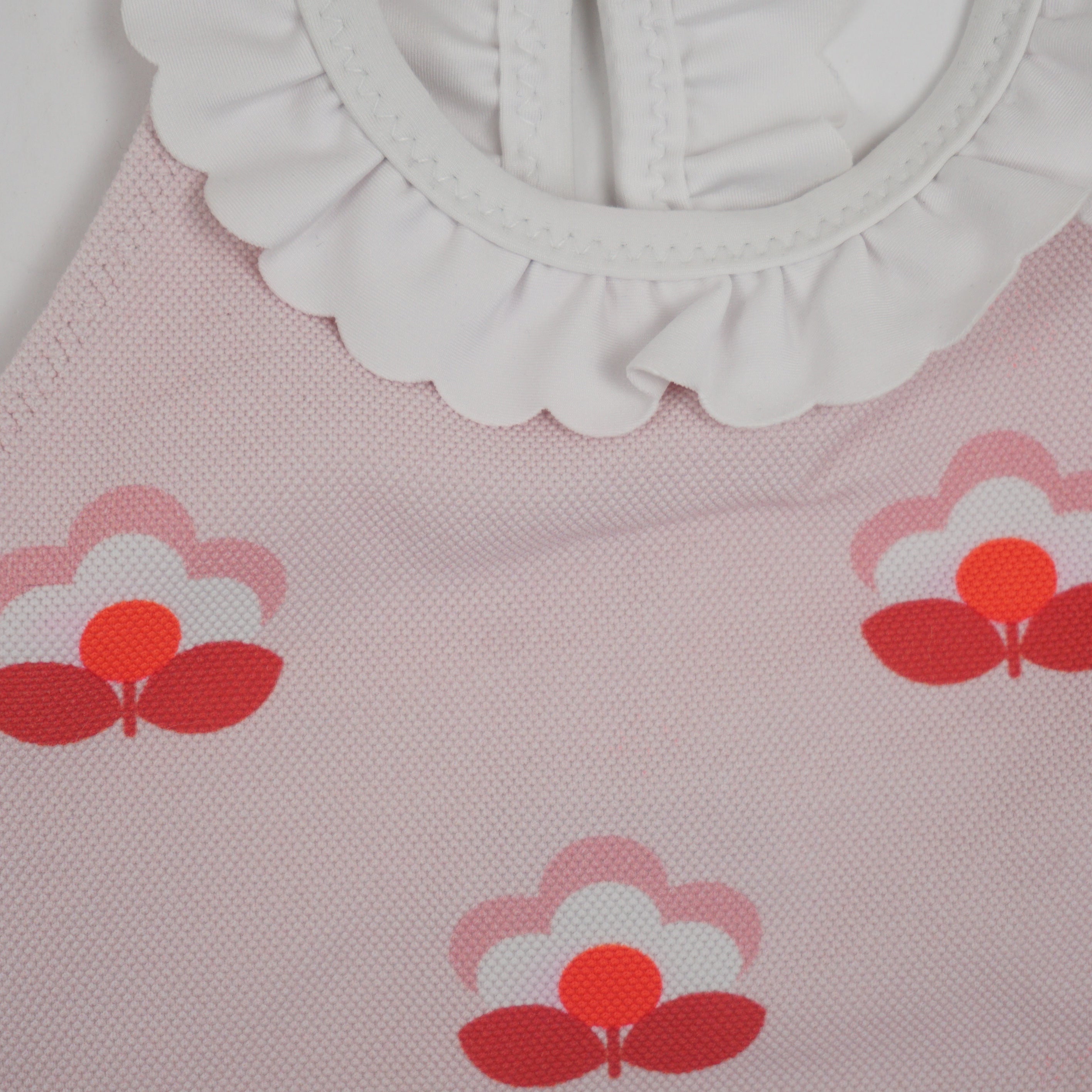 Maillot de bain Rose - 6 mois