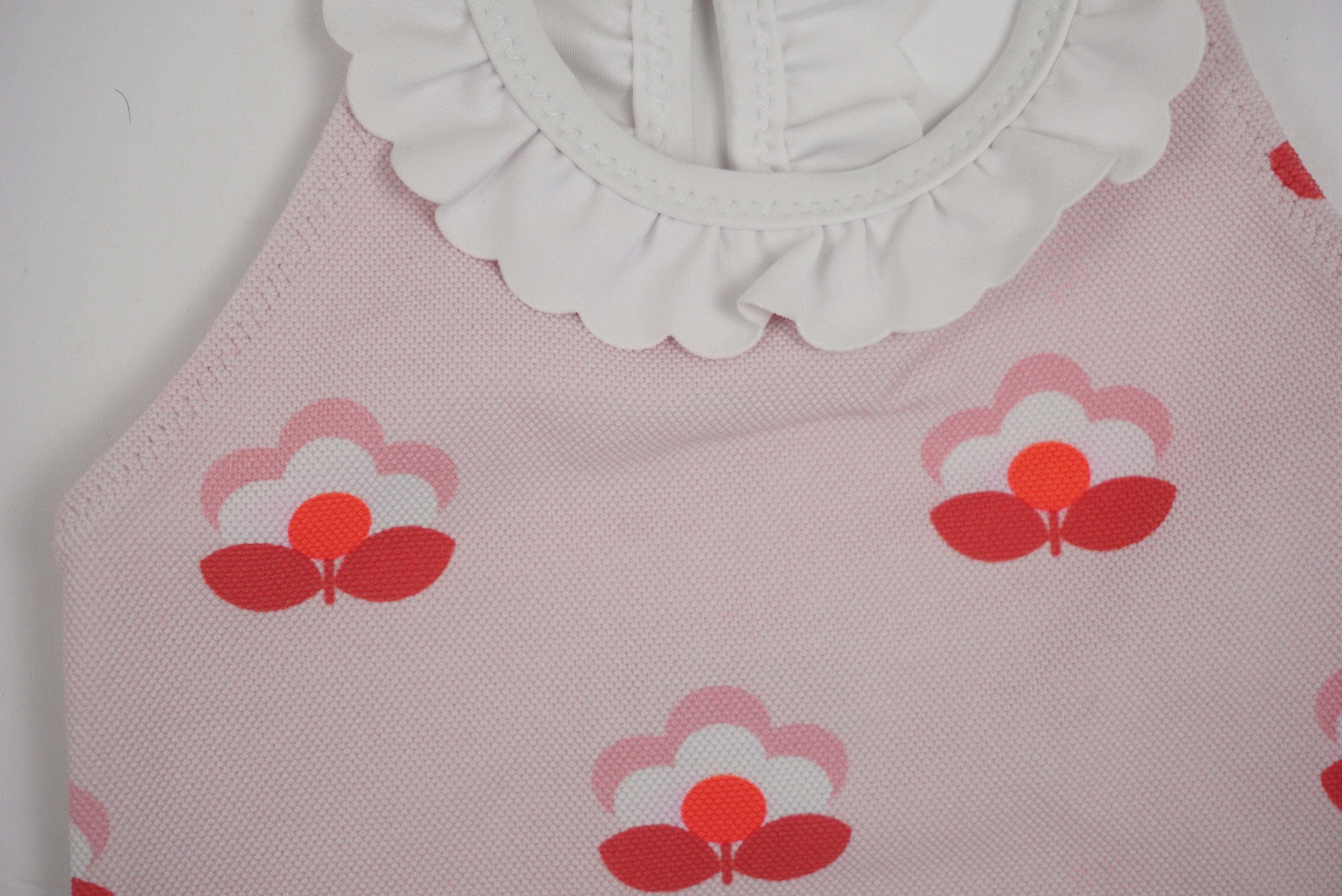 Maillot de bain Rose - 6 mois