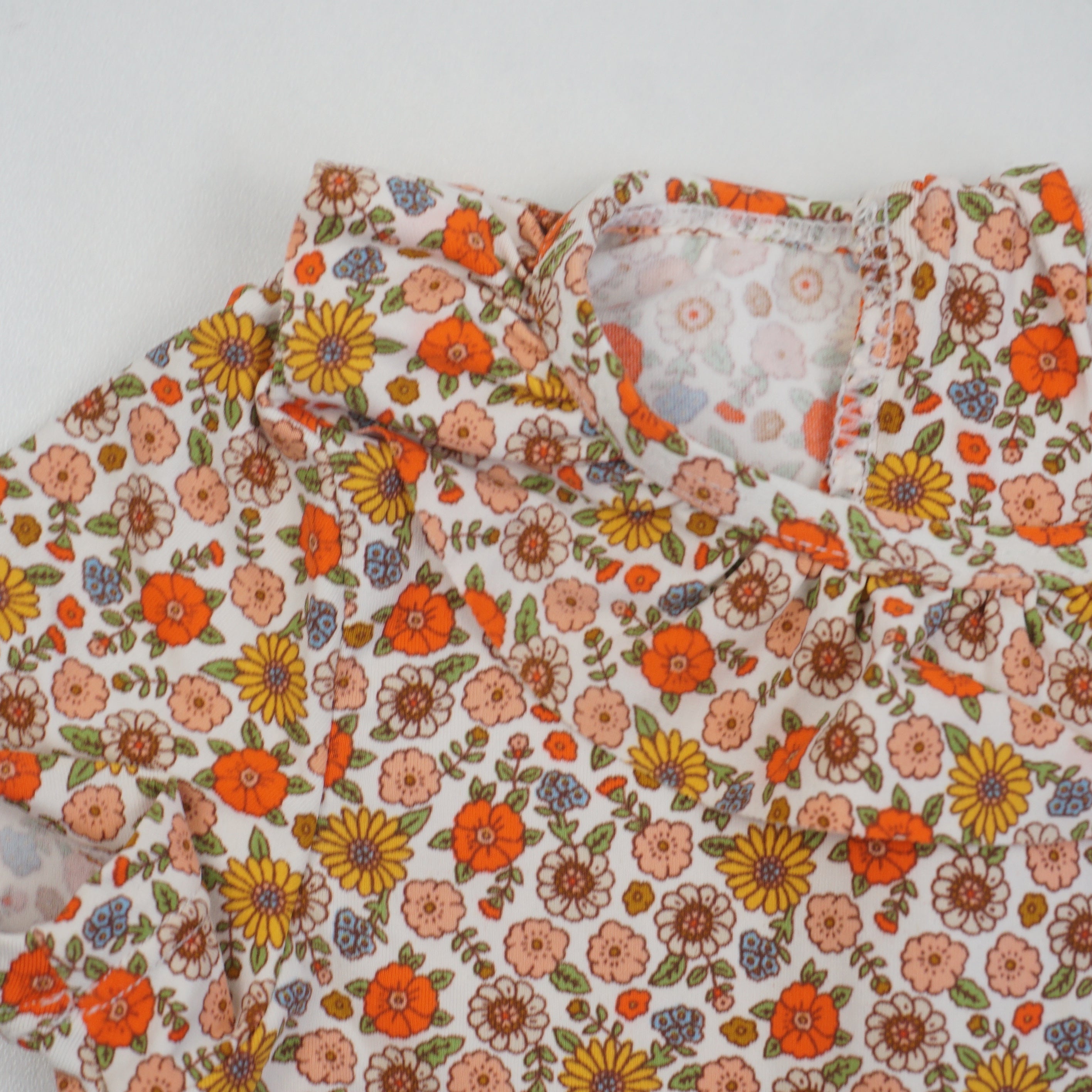 Top anti UV Multicolore - 18 mois