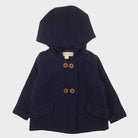 Manteau Bleu - 12 mois