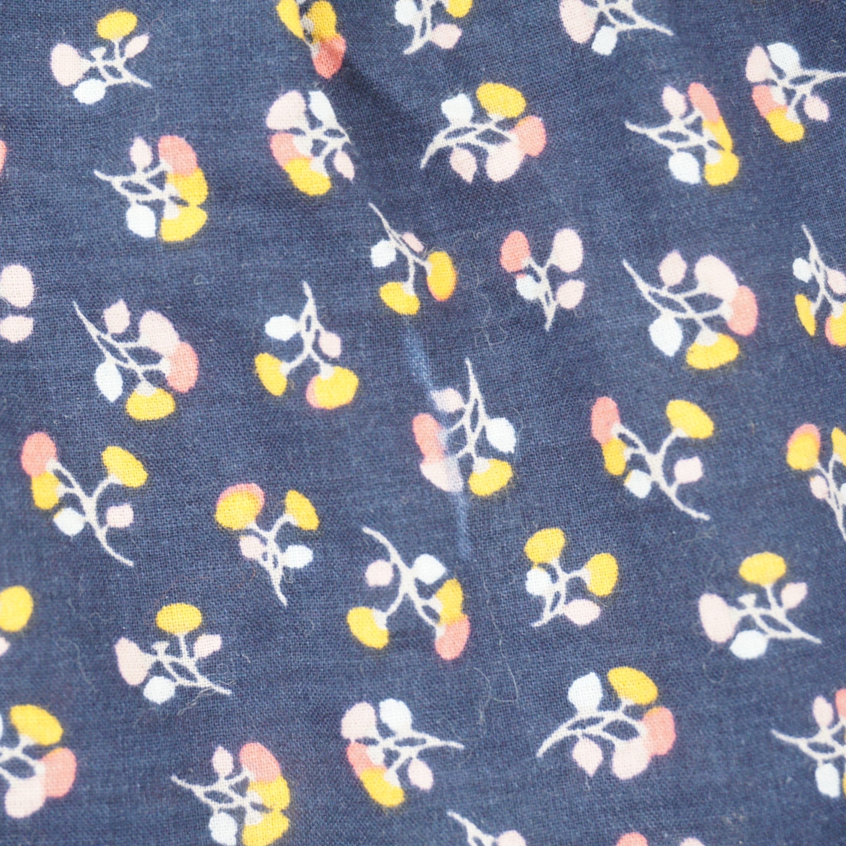 Blouse Bleu - 6 mois