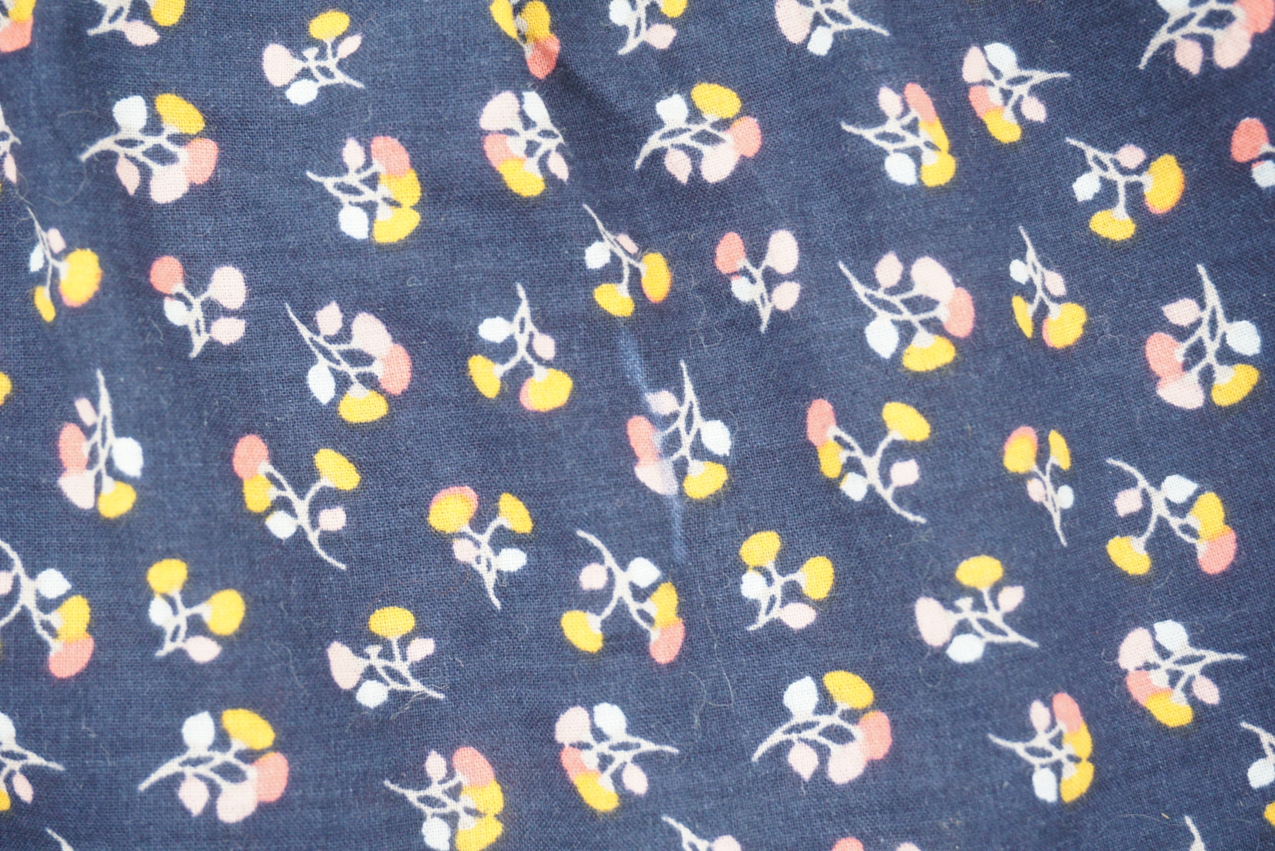 Blouse Bleu - 6 mois