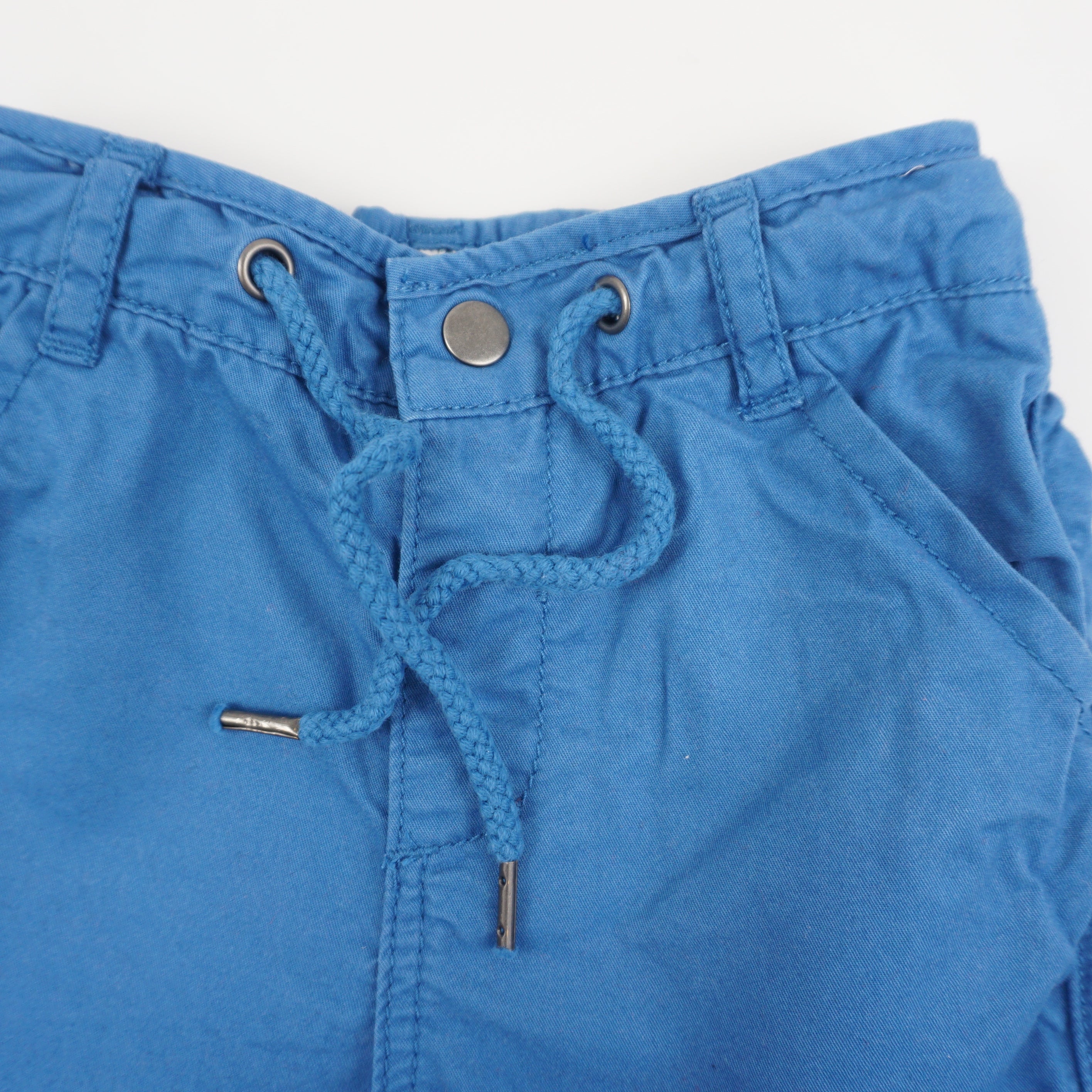 Bermuda Bleu - 18 mois