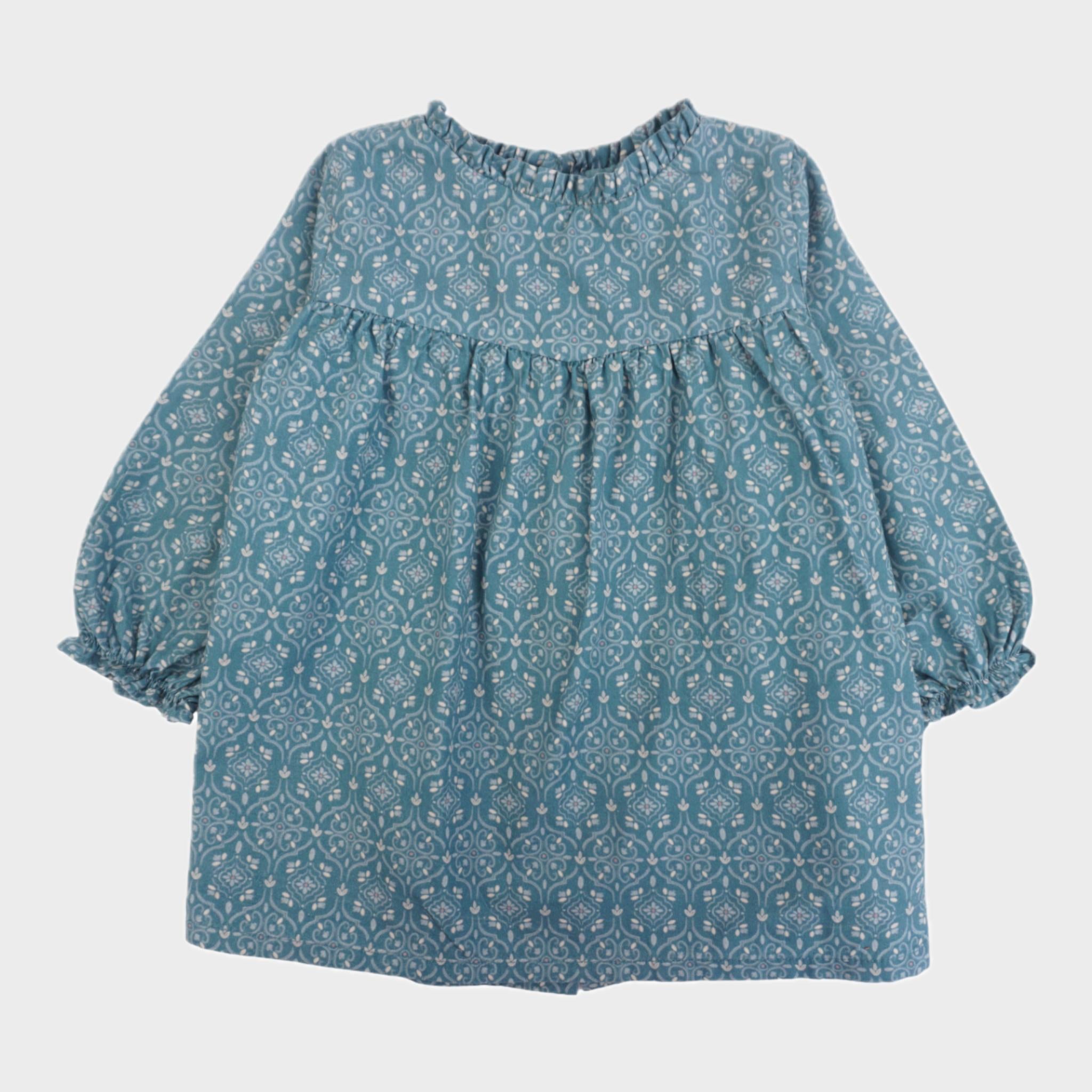 Robe Multicolore - 9 mois